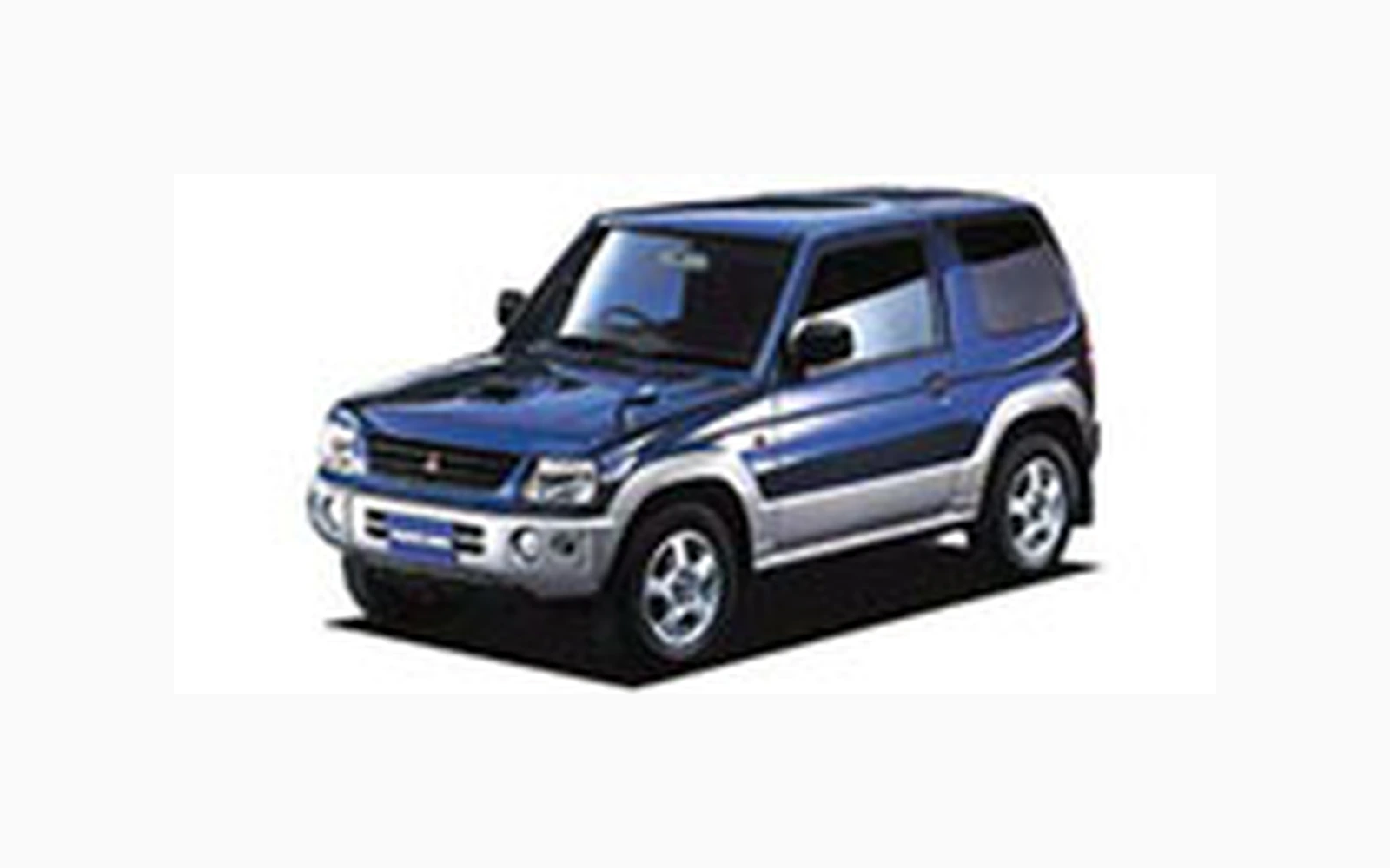 Mitsubishi PAJERO MINI
