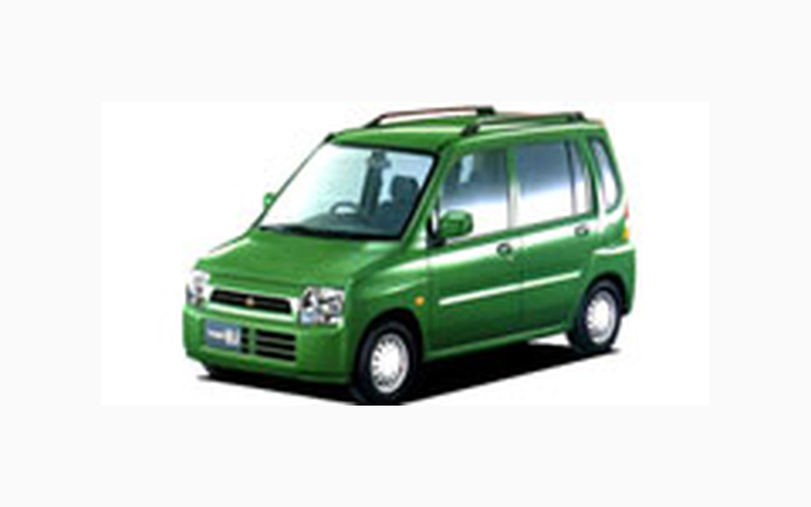Mitsubishi TOPPO BJ