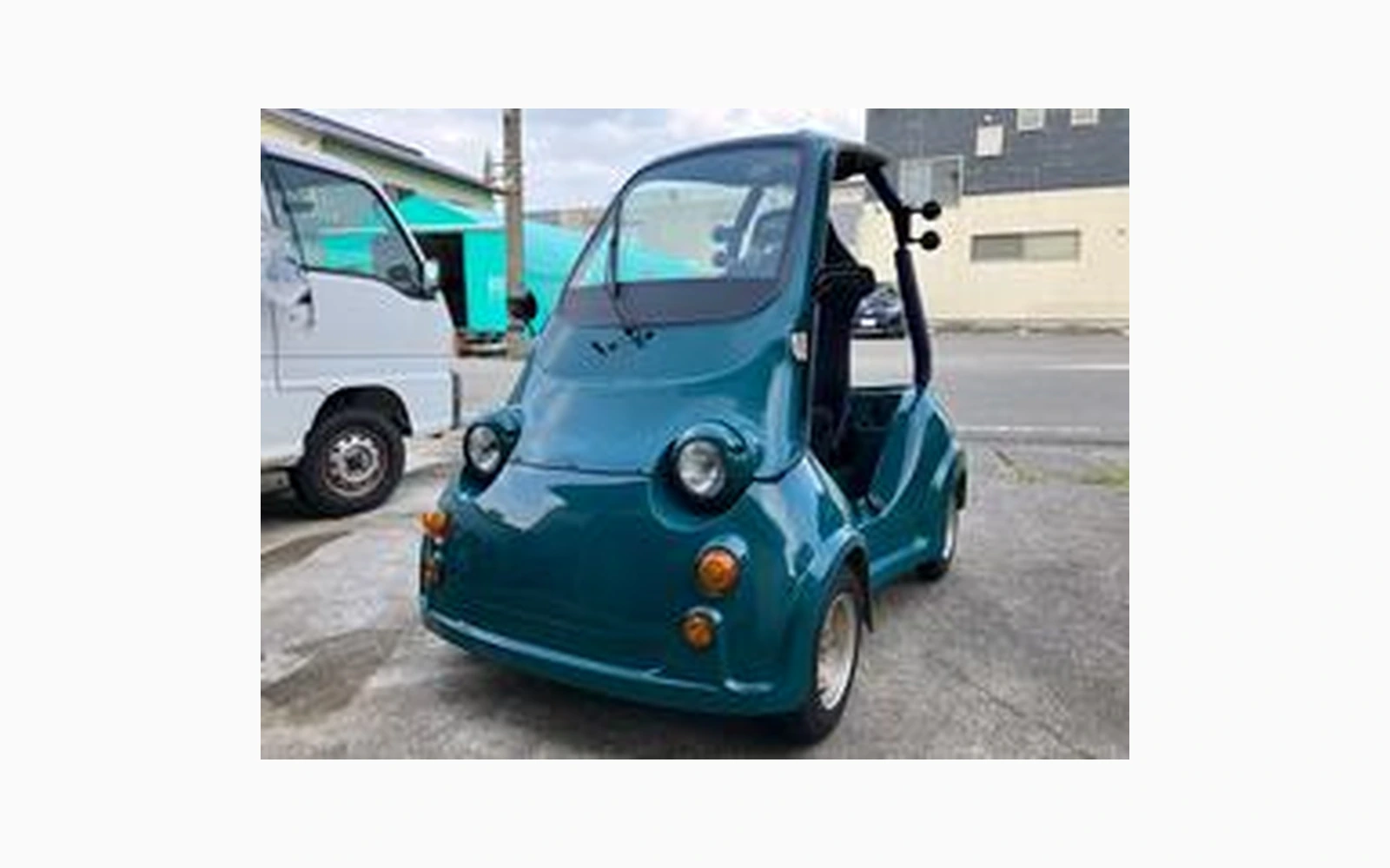 Mitsuoka MC-1