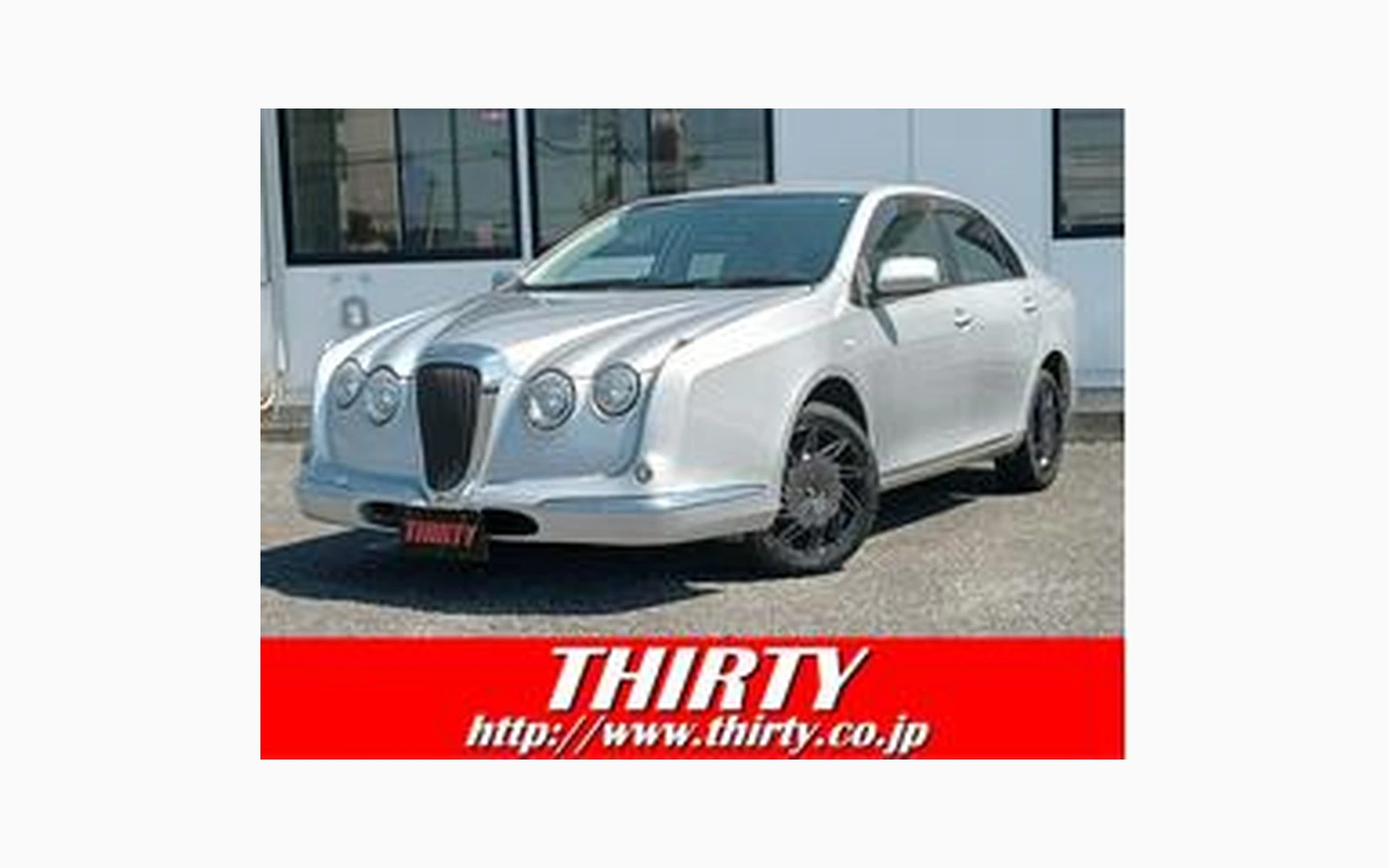 Mitsuoka NOUERA 6-02 SEDAN