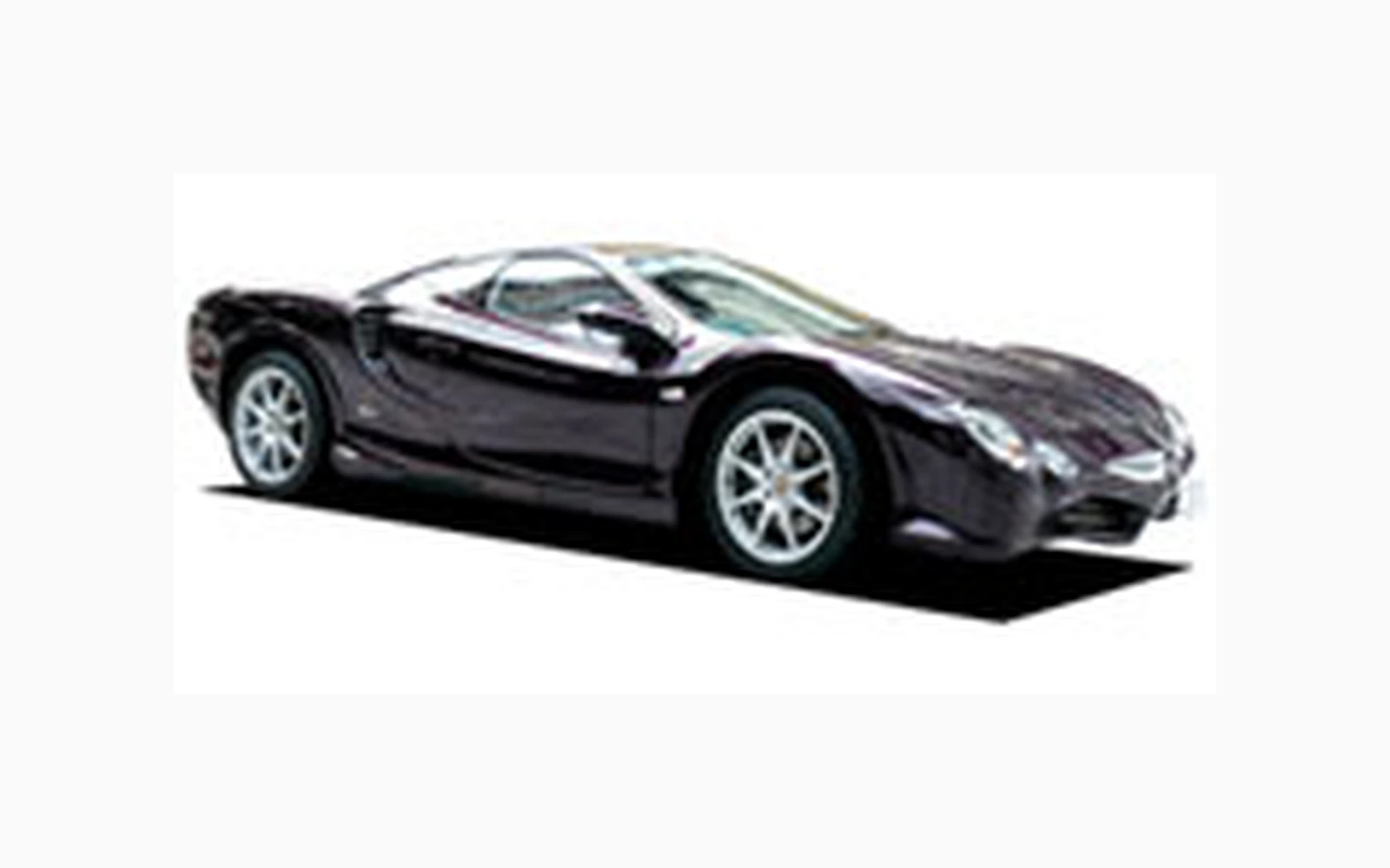 Mitsuoka OROCHI