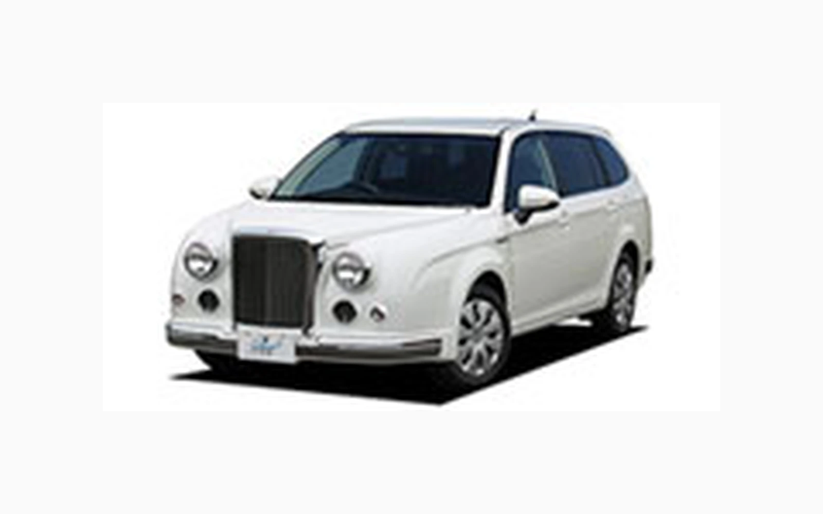 Mitsuoka RYUGI WAGON