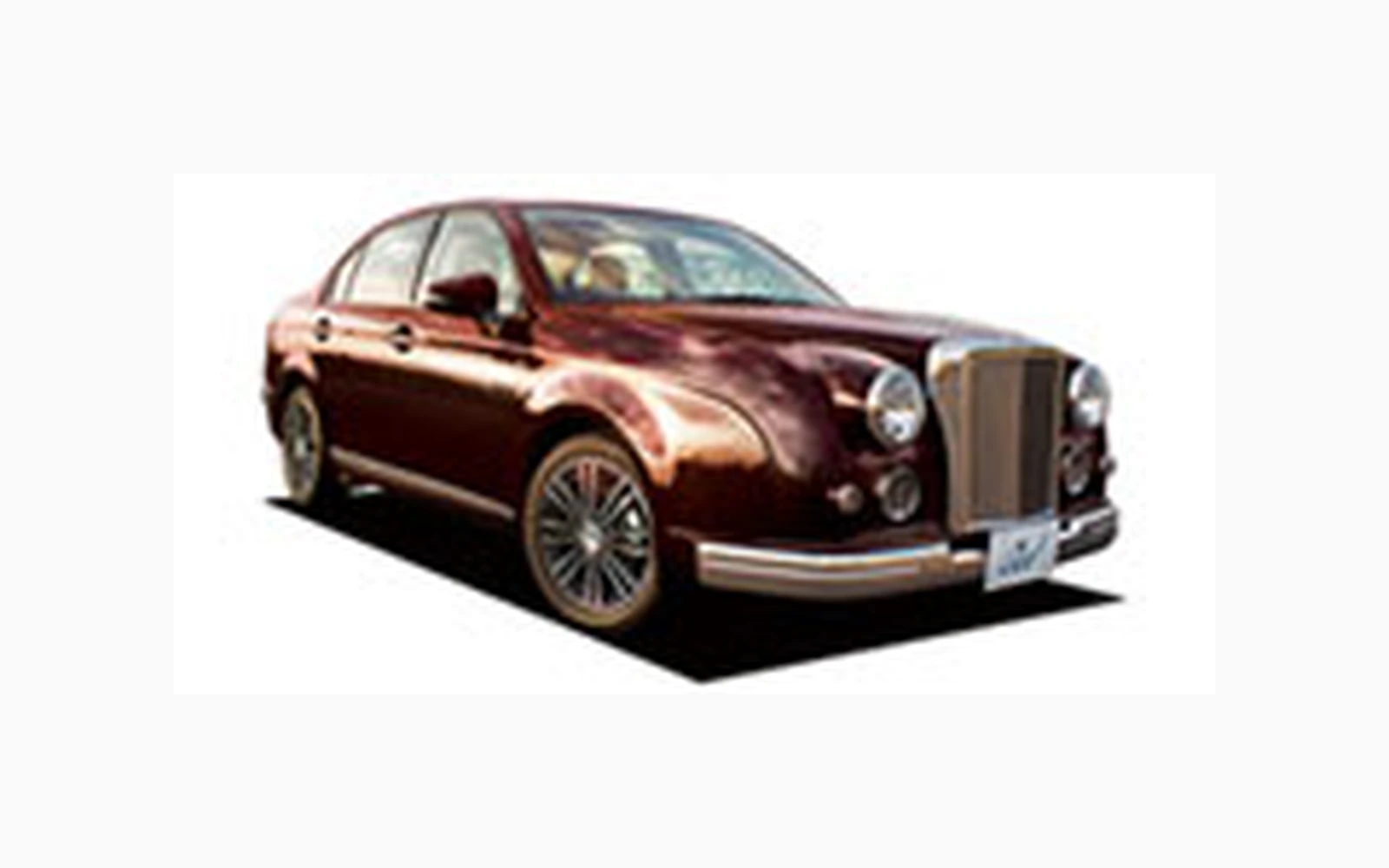 Mitsuoka RYUGI