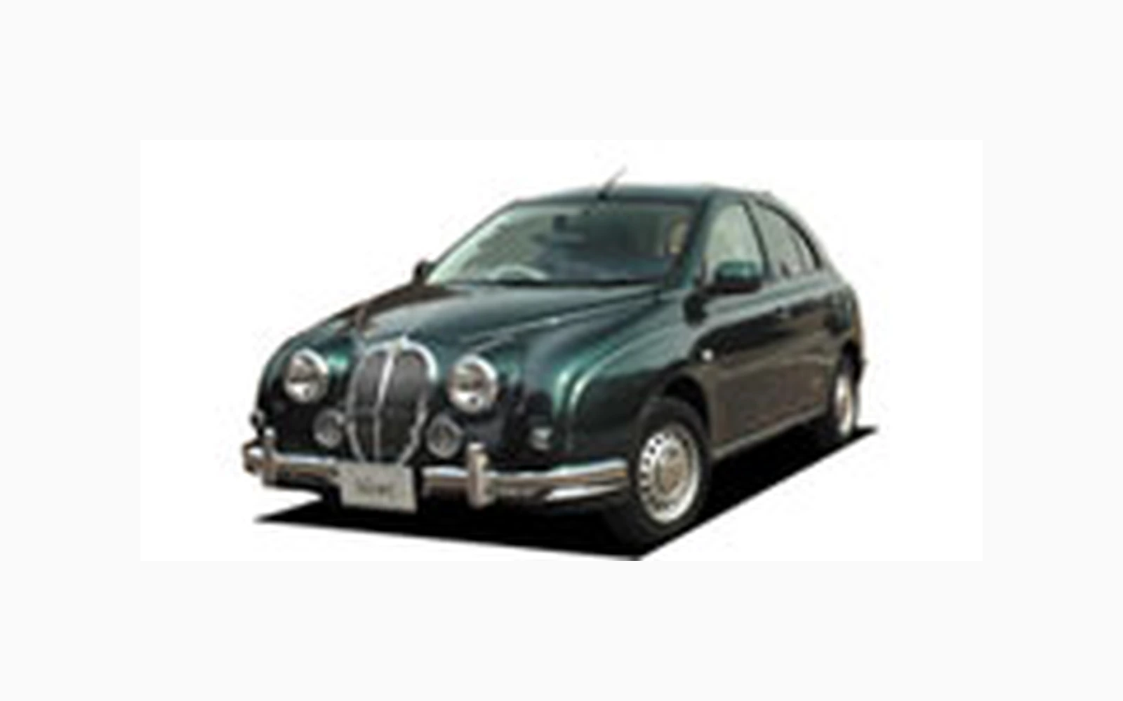 Mitsuoka VIEWT