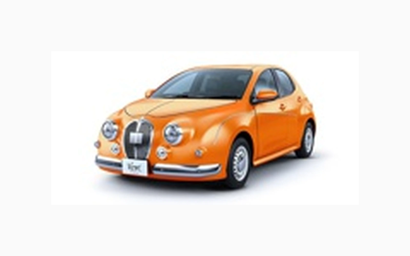 Mitsuoka VIEWT STORY