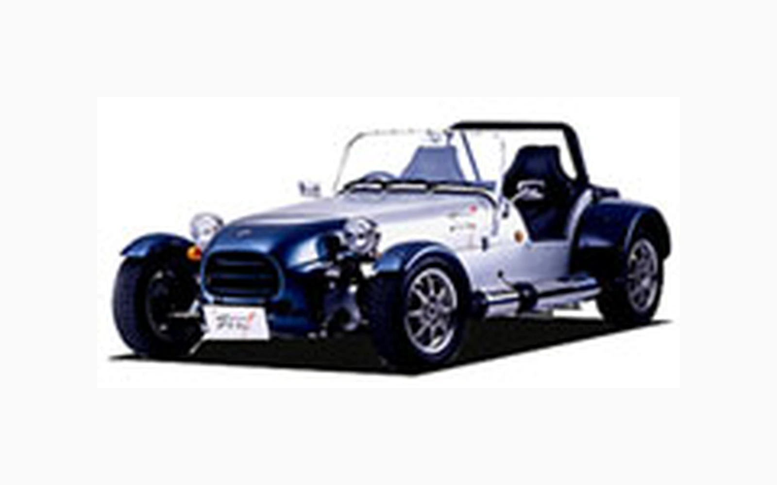 Mitsuoka ZERO1