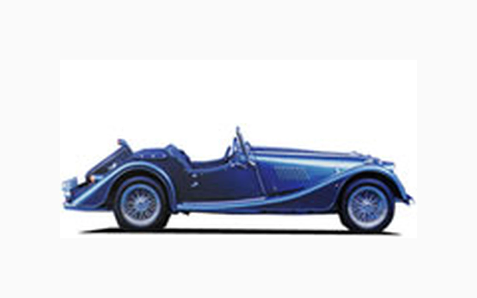 Morgan 8