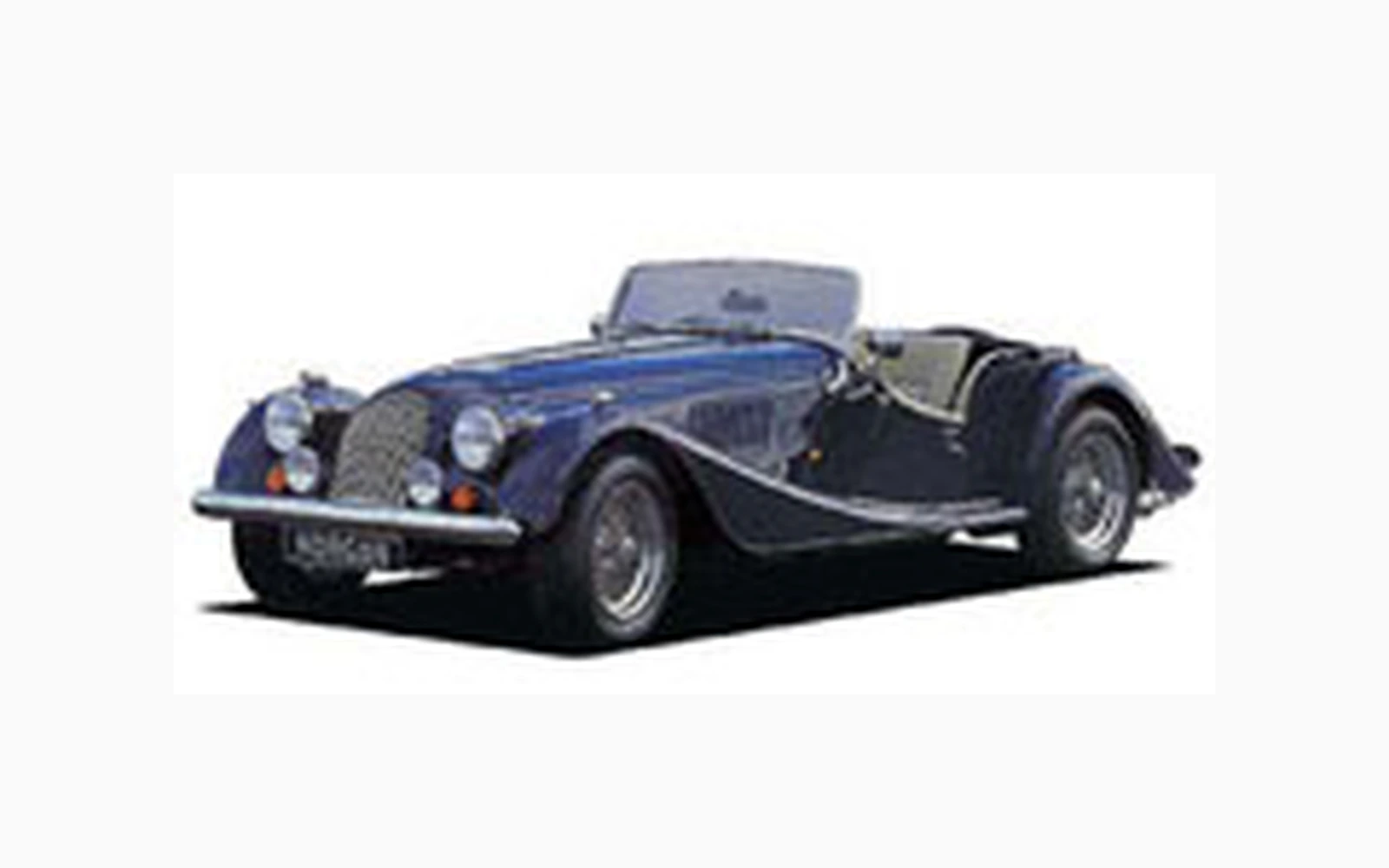 Morgan PLUS4