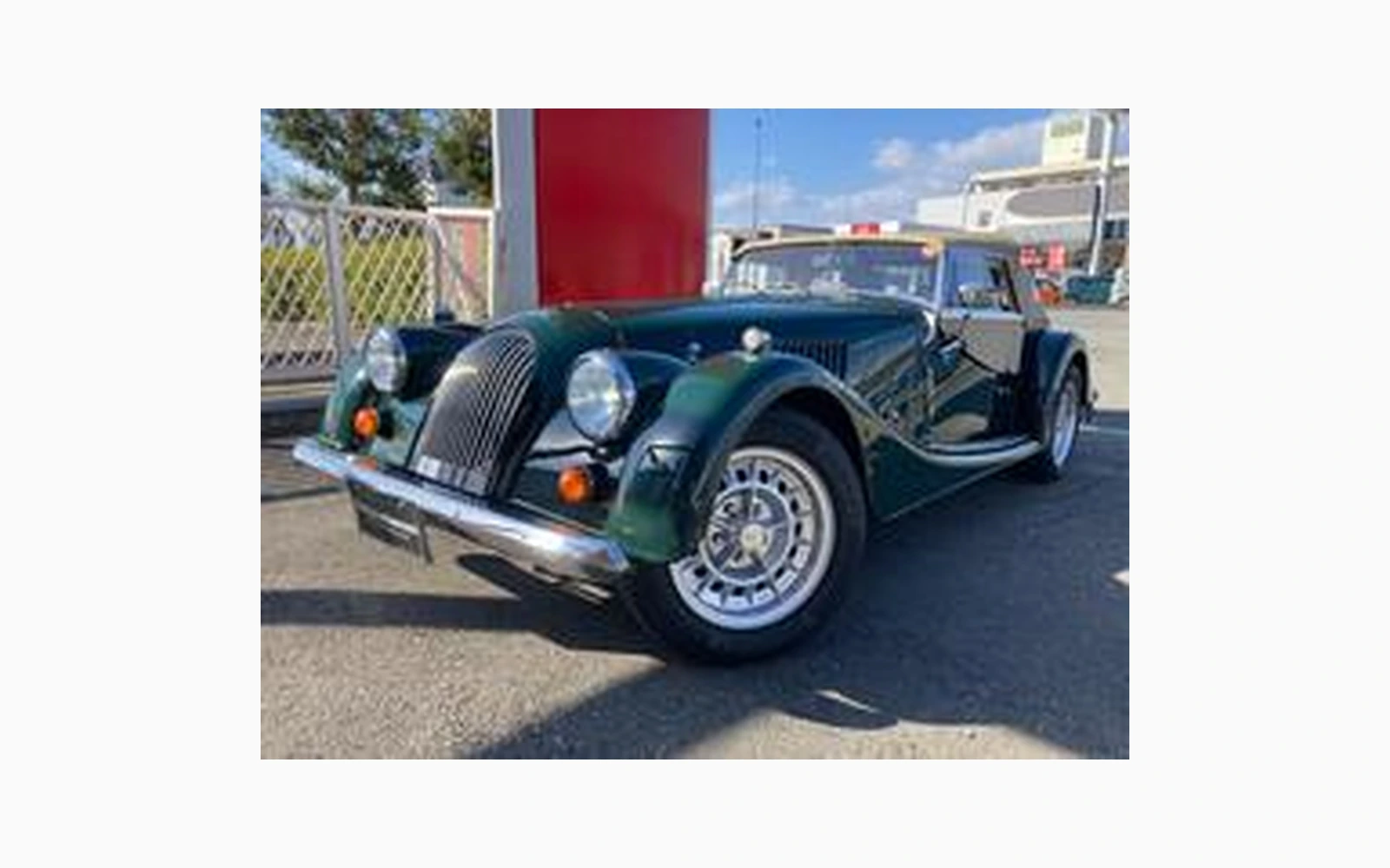 Morgan ROADSTER