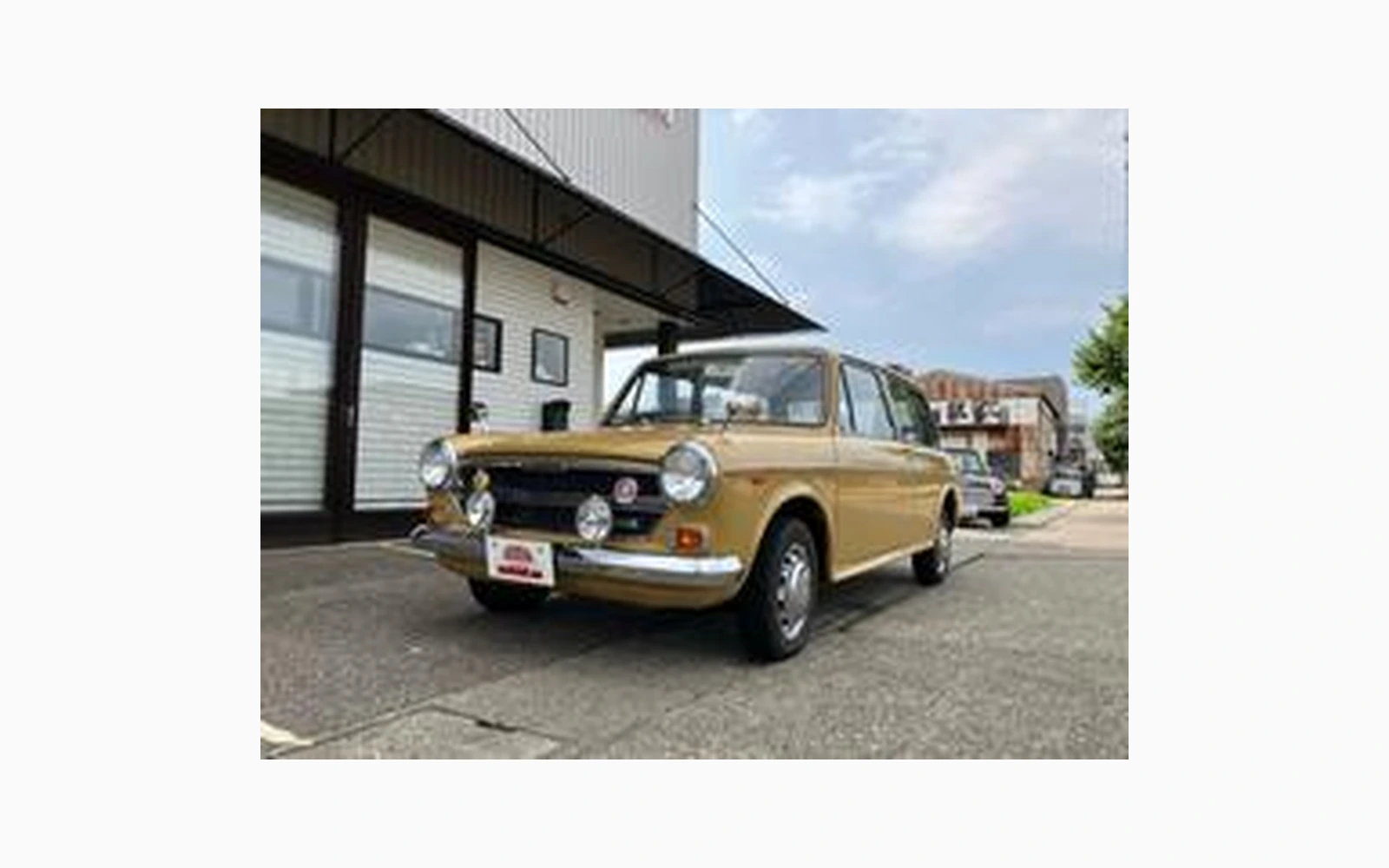 Morris MORRIS 1300