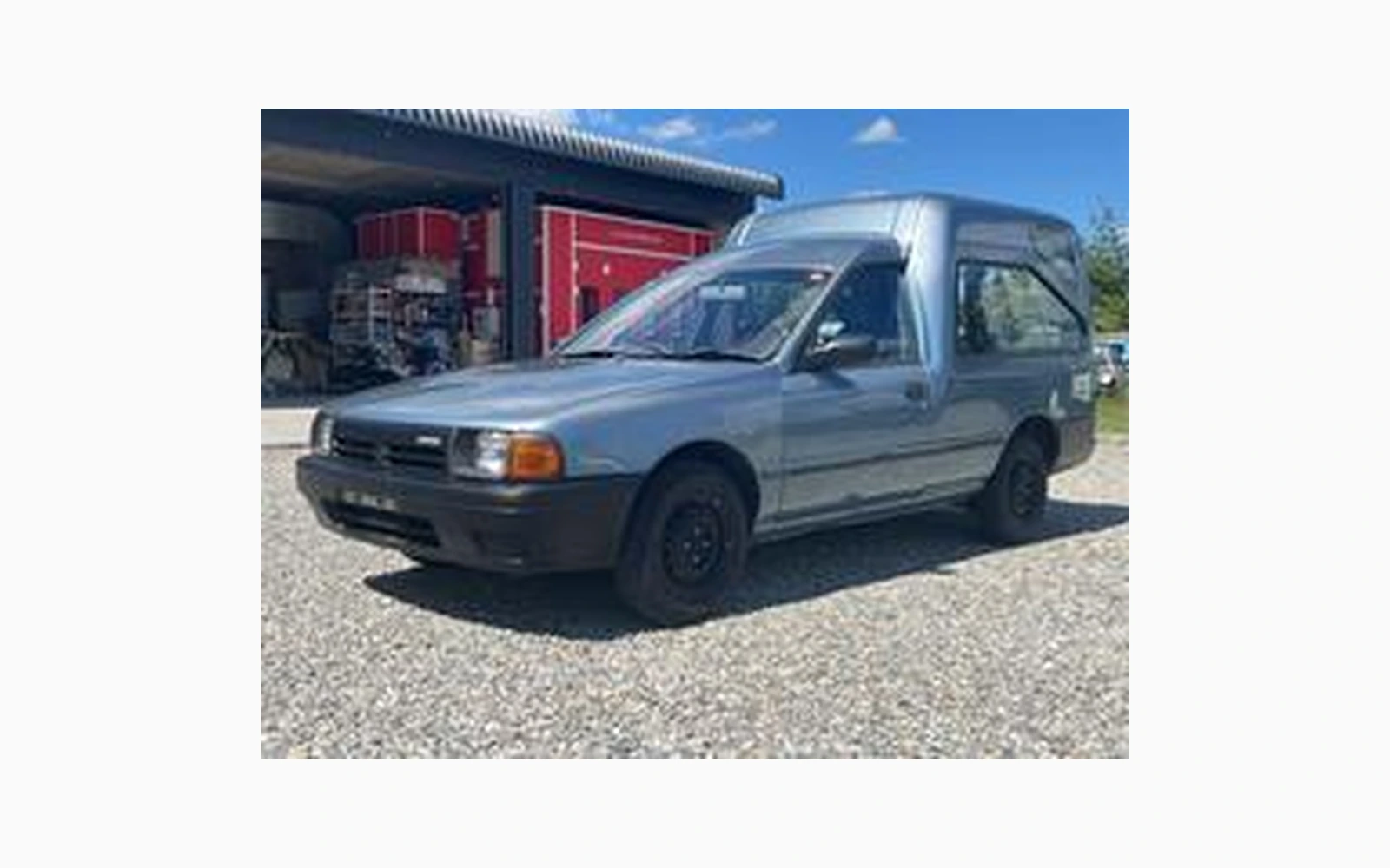 Nissan AD MAX VAN