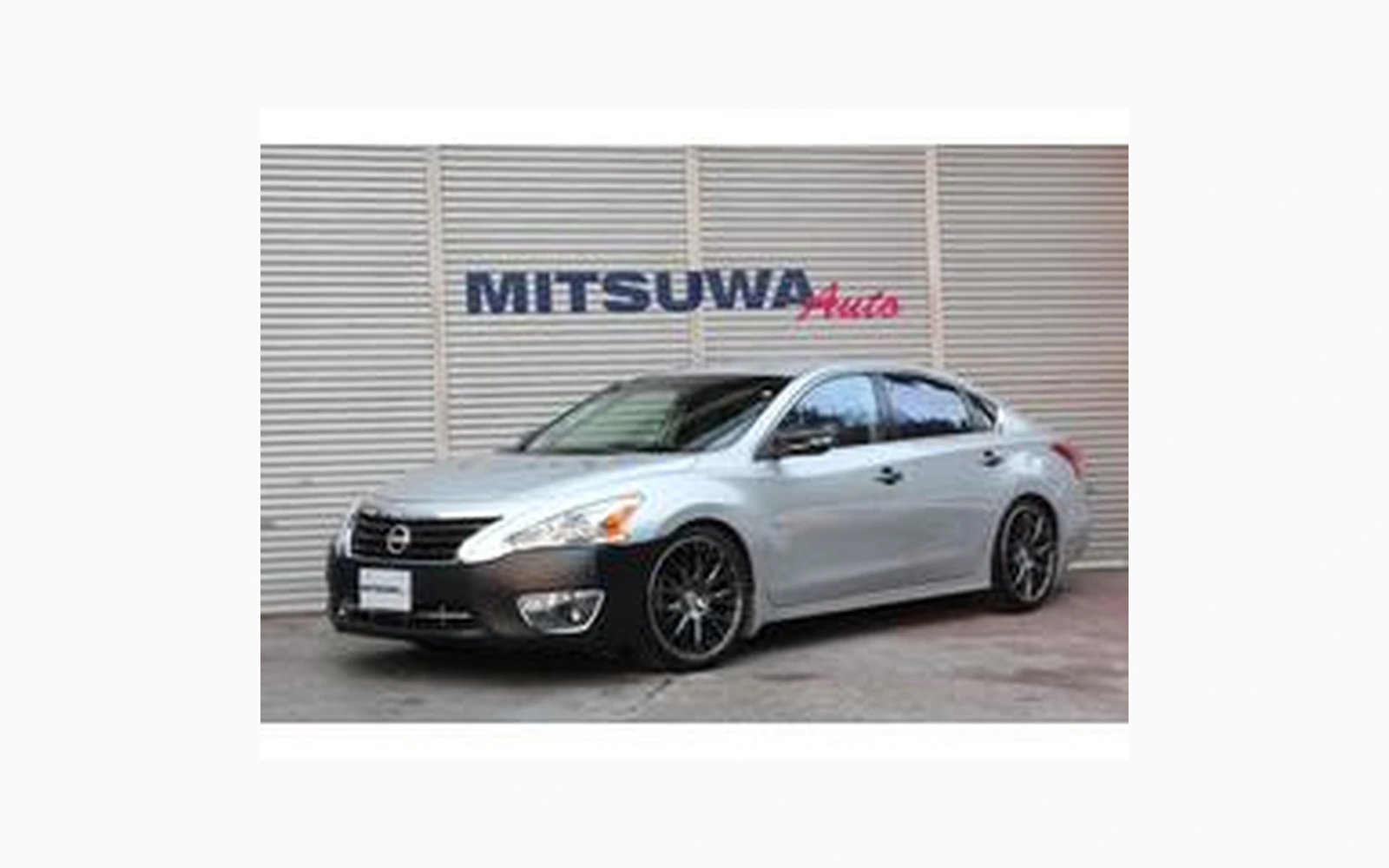 Nissan ALTIMA