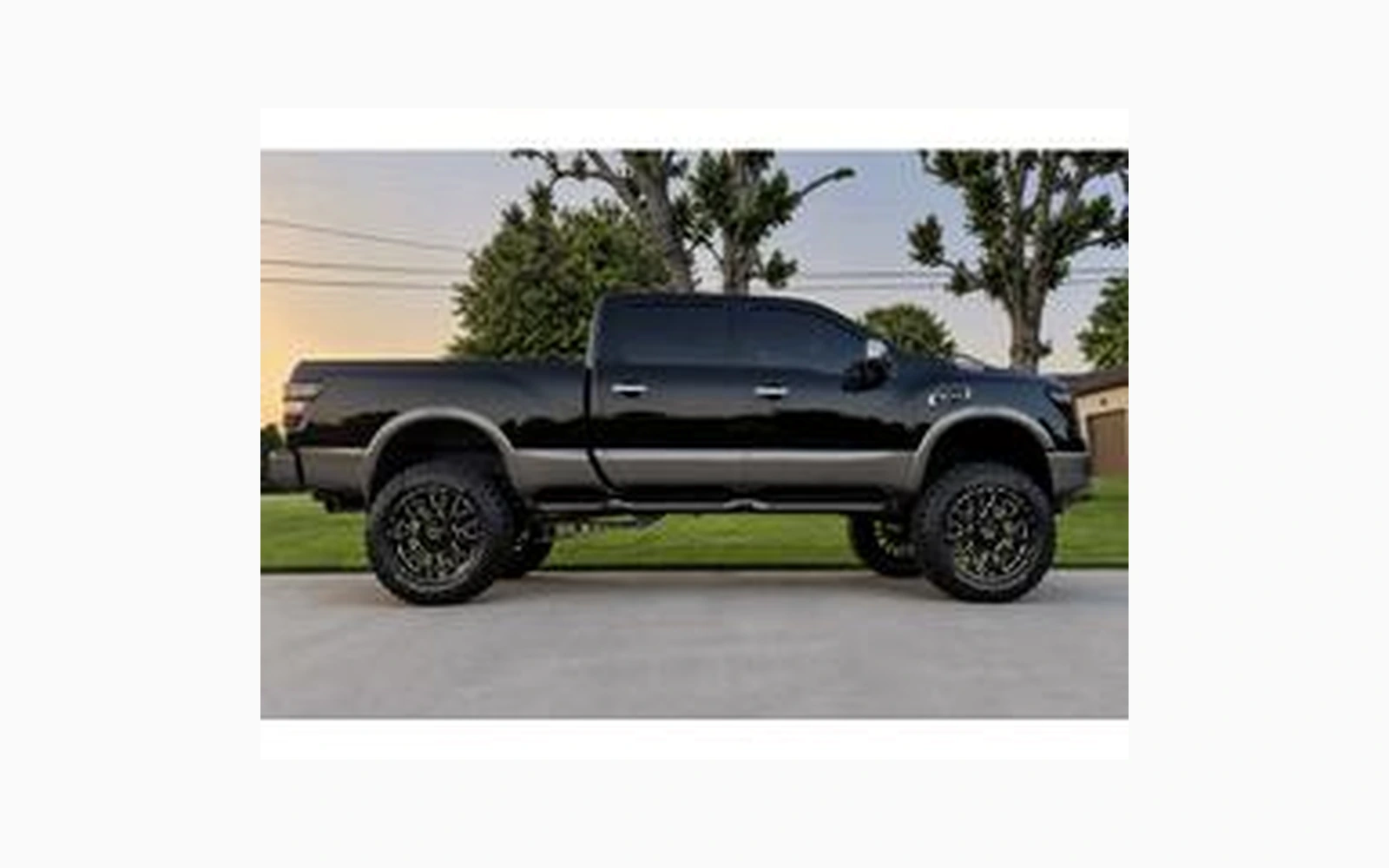 Nissan AM TITAN