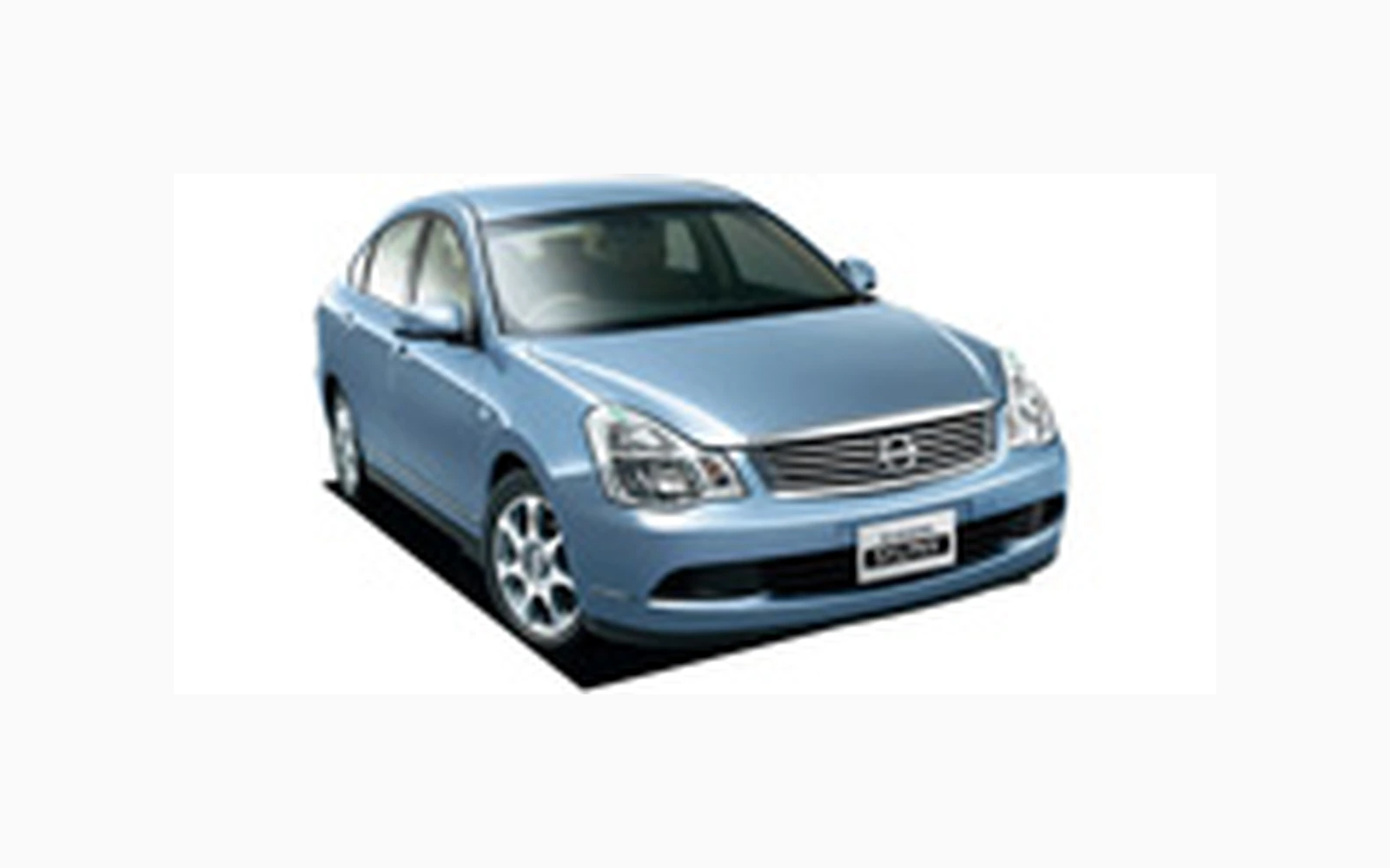 Nissan BLUEBIRD SYLPHY