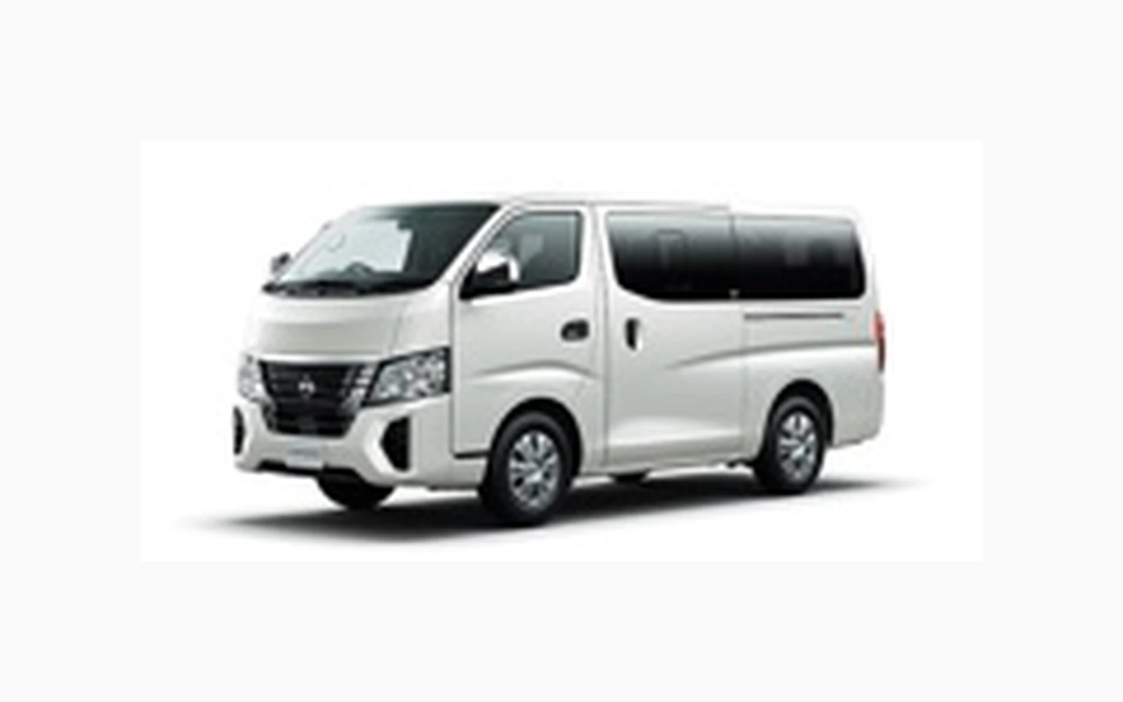 Nissan CARAVAN WAGON
