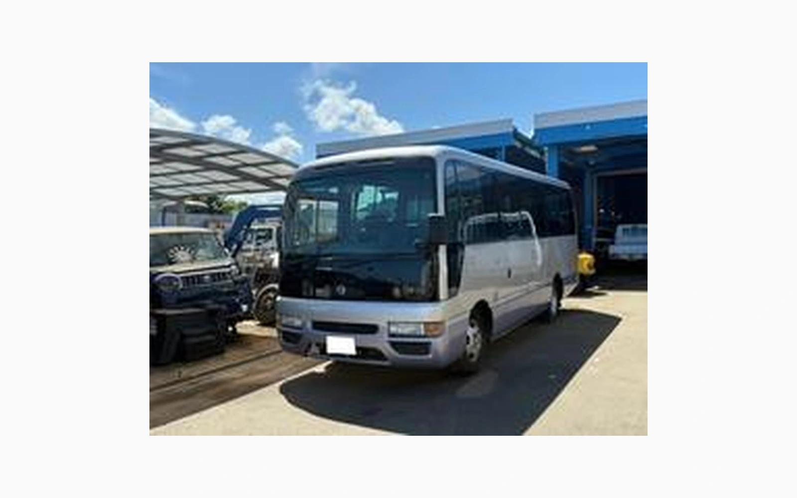 Nissan CIVILIAN BUS