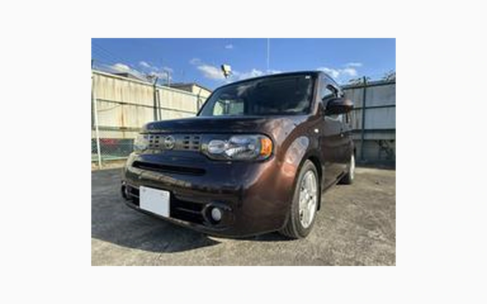 Nissan CUBE