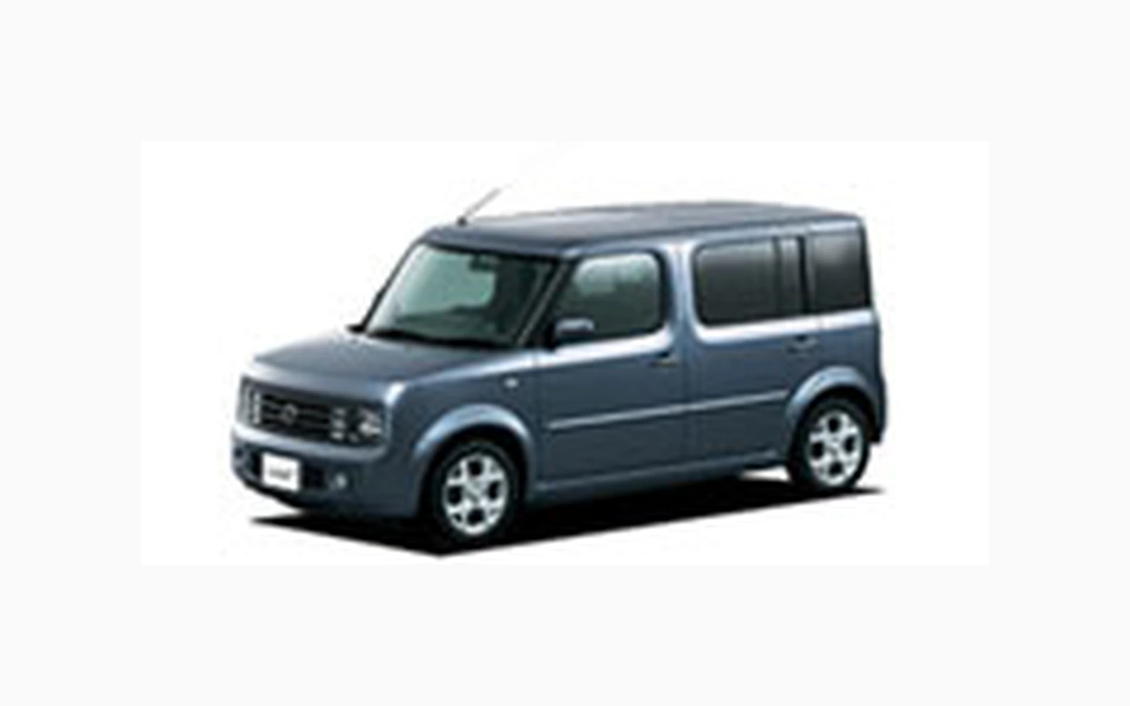 Nissan CUBE CUBIC