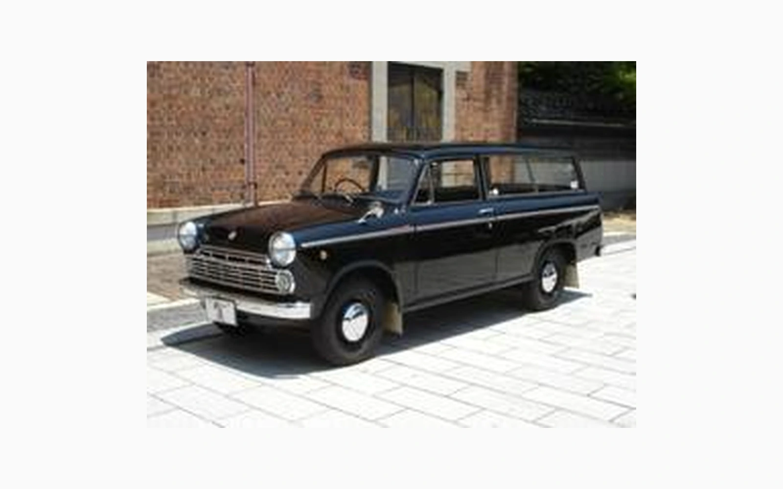 Nissan DATSUN VAN