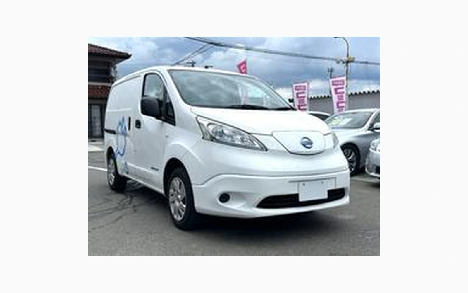 Nissan E-NV200VAN