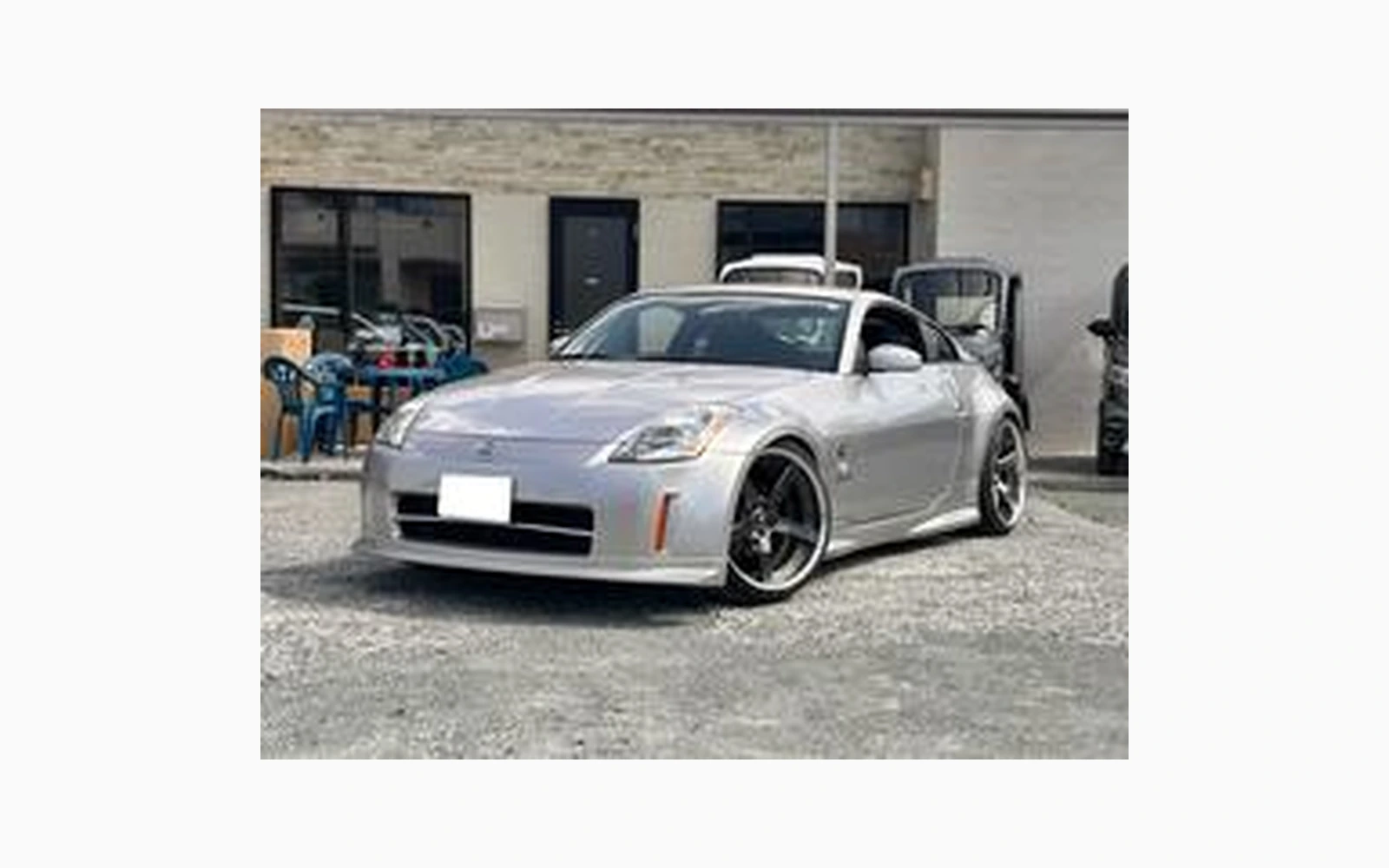 Nissan FAIRLADY