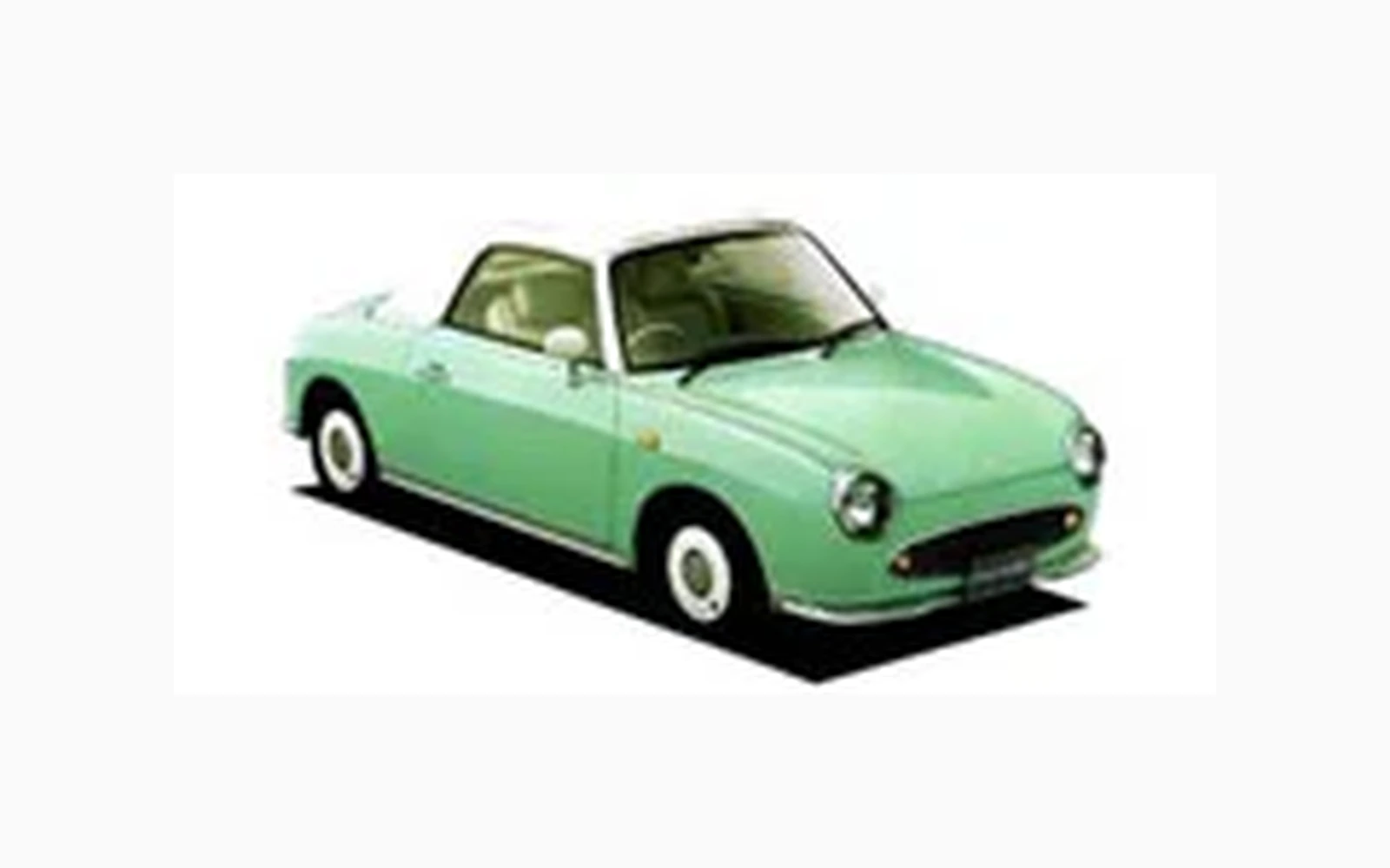 Nissan FIGARO