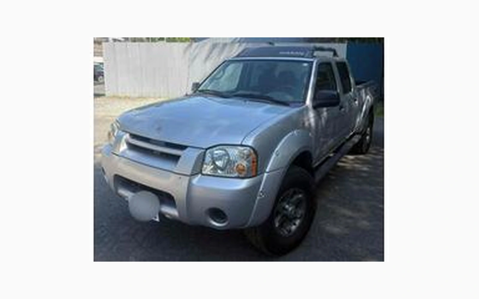 Nissan FRONTIER