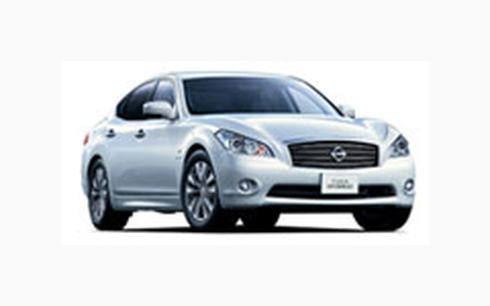 Nissan FUGA HYBRID