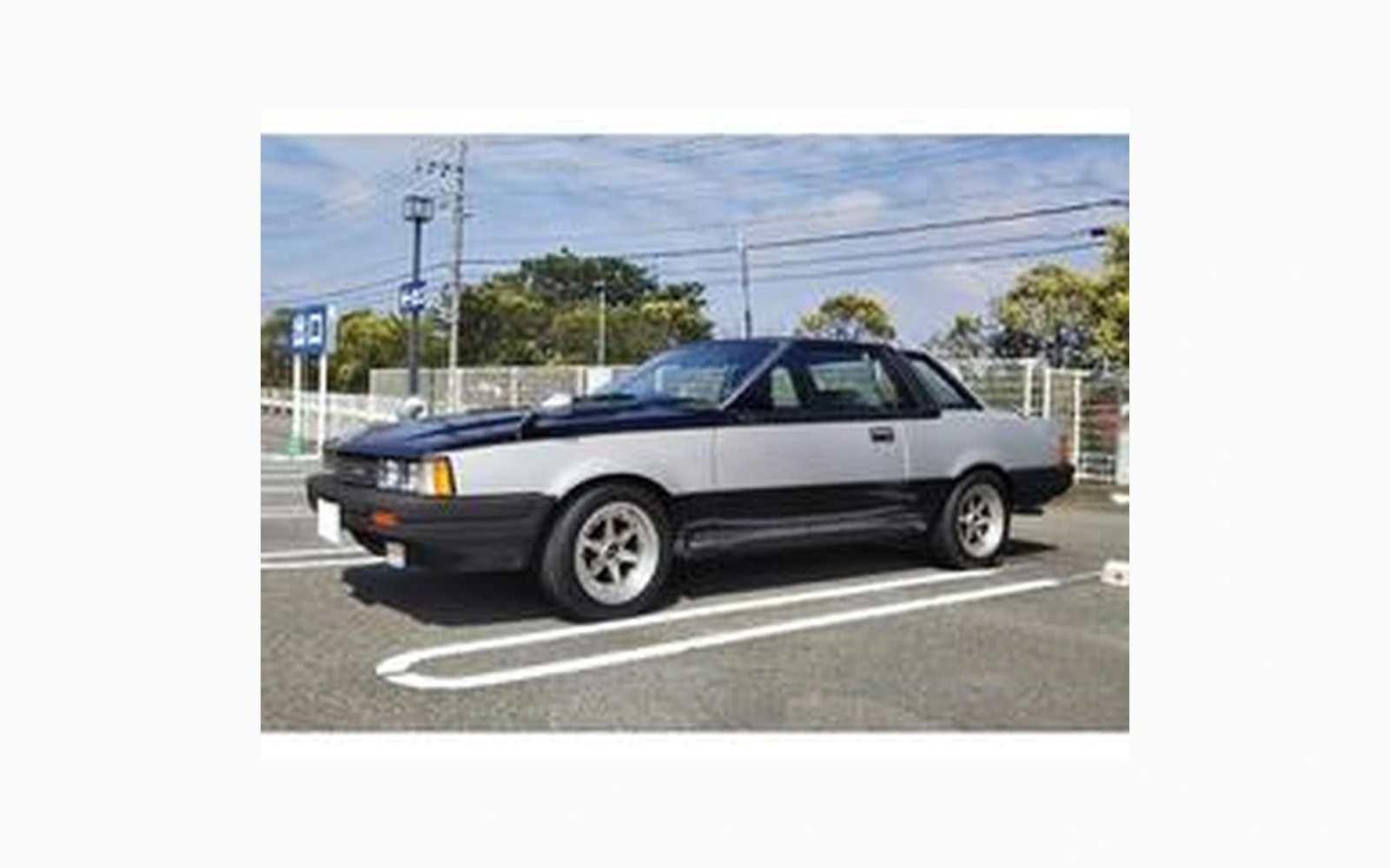 Nissan GAZELLE