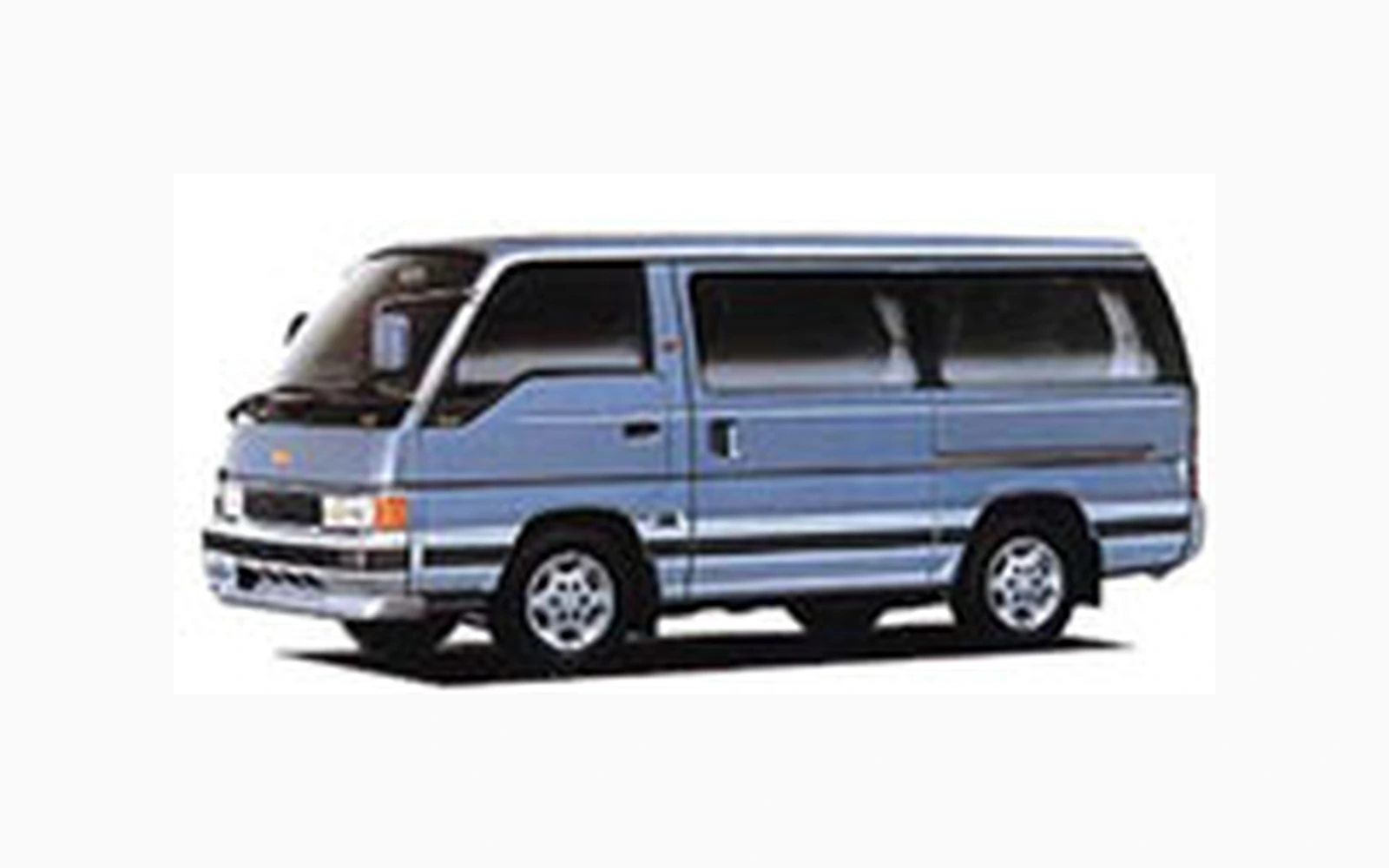 Nissan HOMY COACH