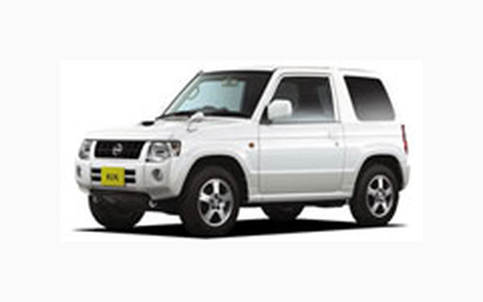 Nissan KIX