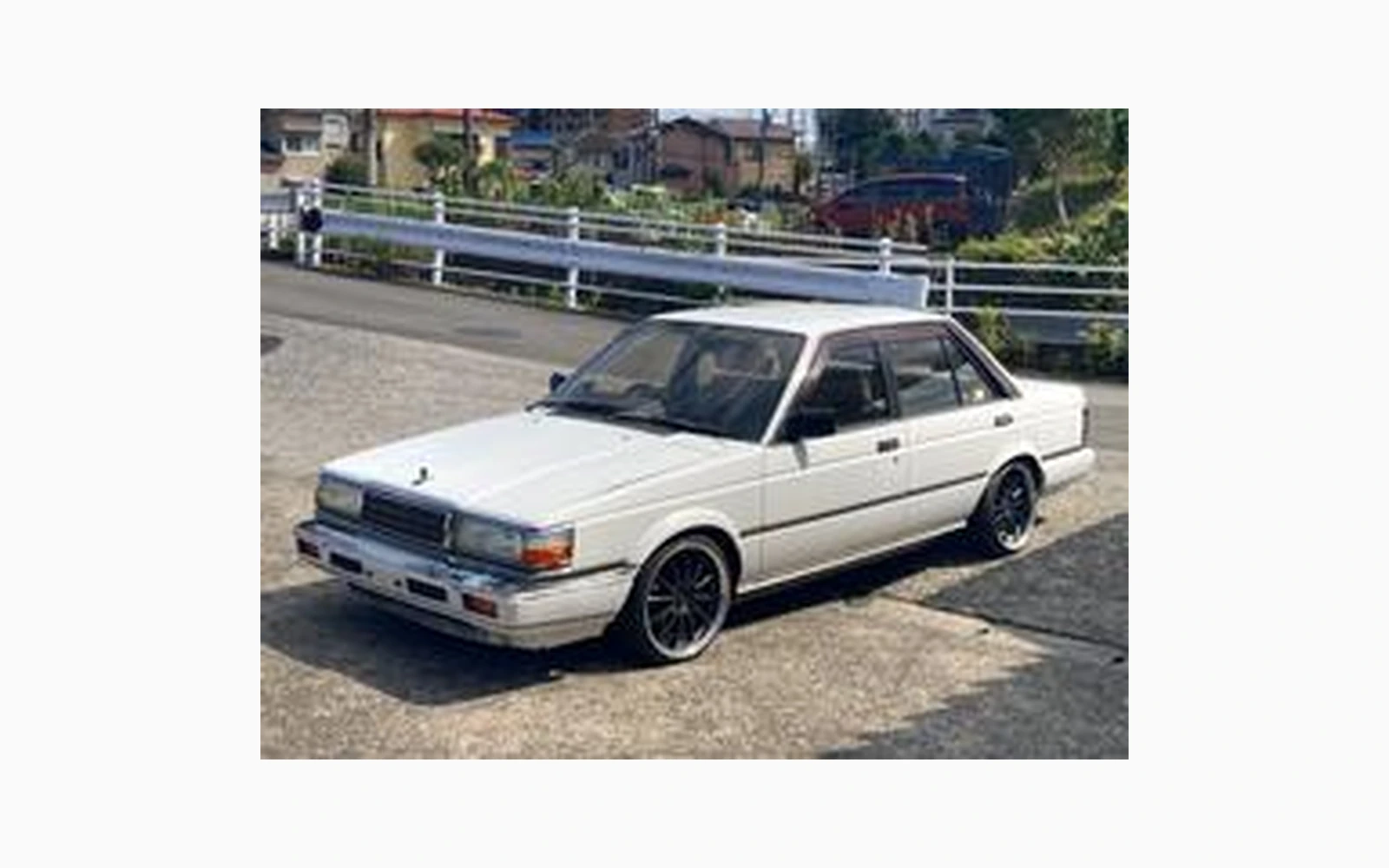 Nissan LAUREL SPIRIT