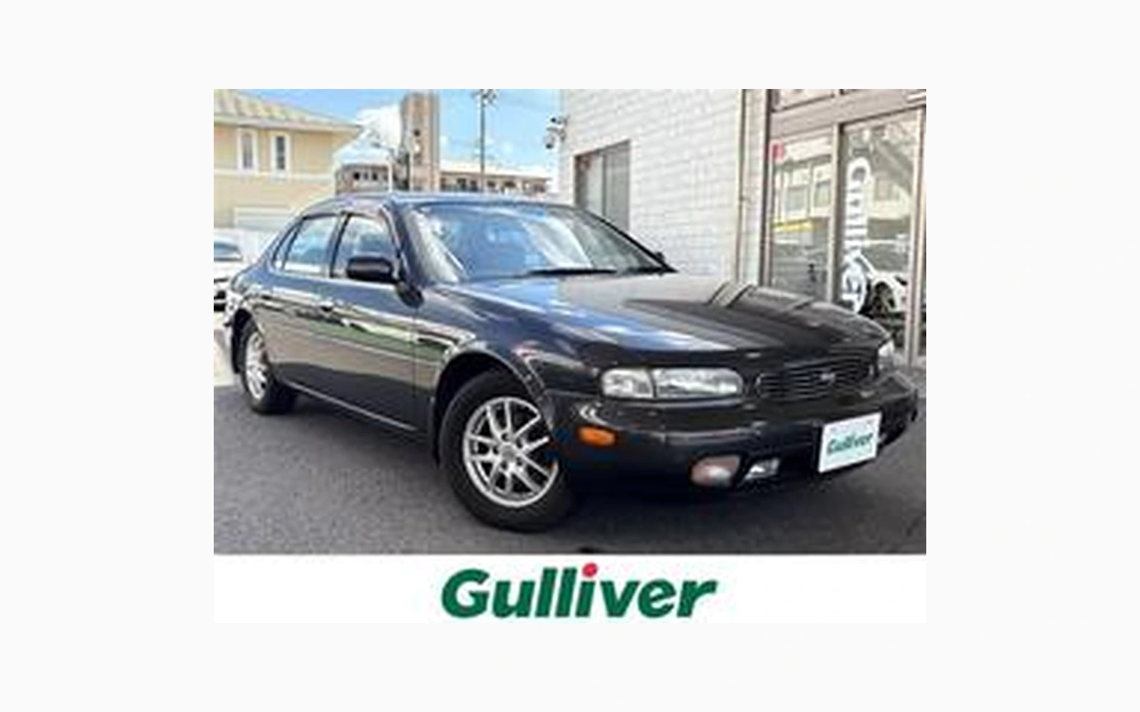 Nissan LEOPARD J ERRIE
