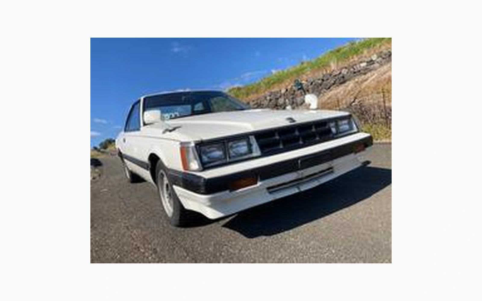 Nissan LEOPARD TR-X