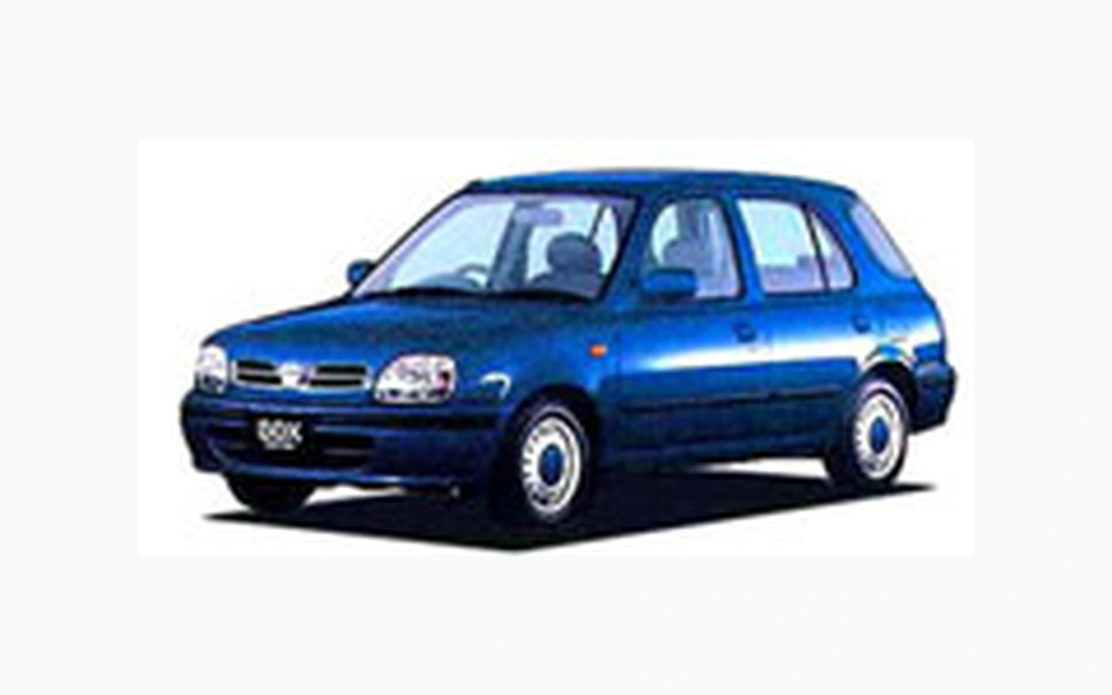 Nissan MARCH BOX