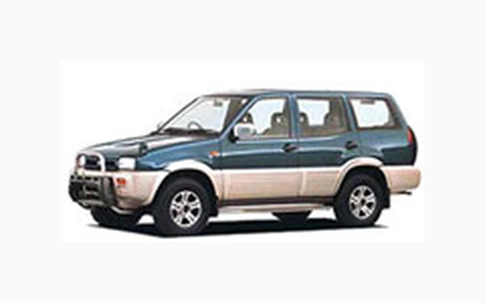 Nissan MISTRAL