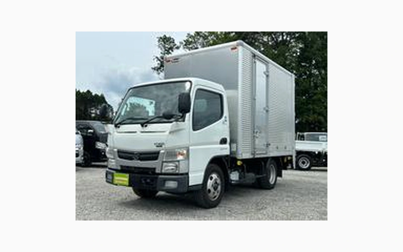 Nissan NT450 ATLAS