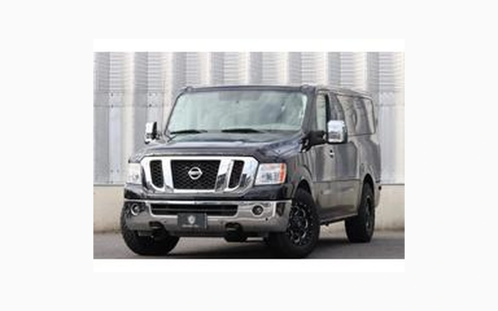 Nissan NV PASSENGER