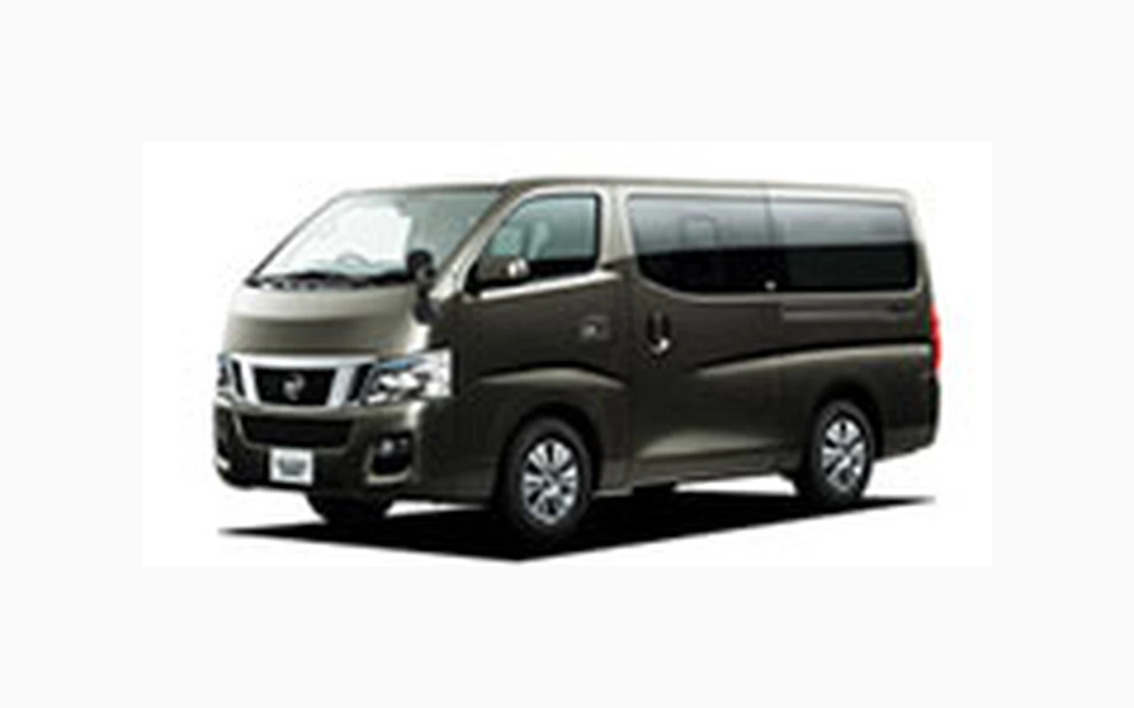 Nissan NV350CARAVAN VAN