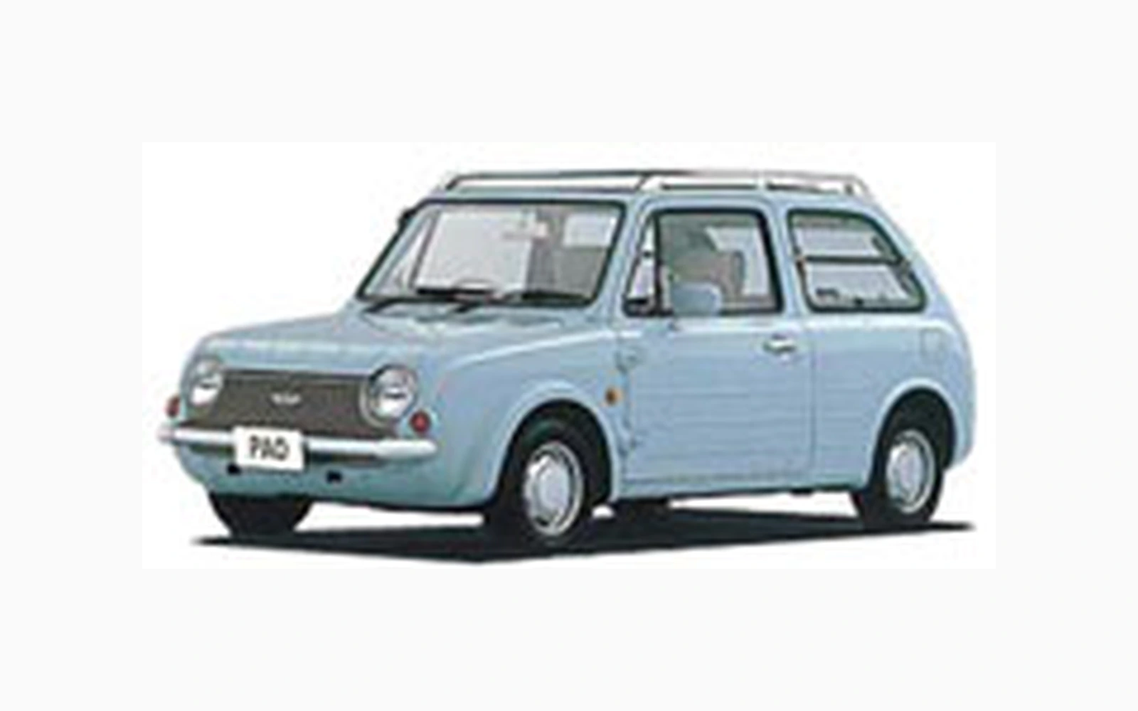 Nissan PAO
