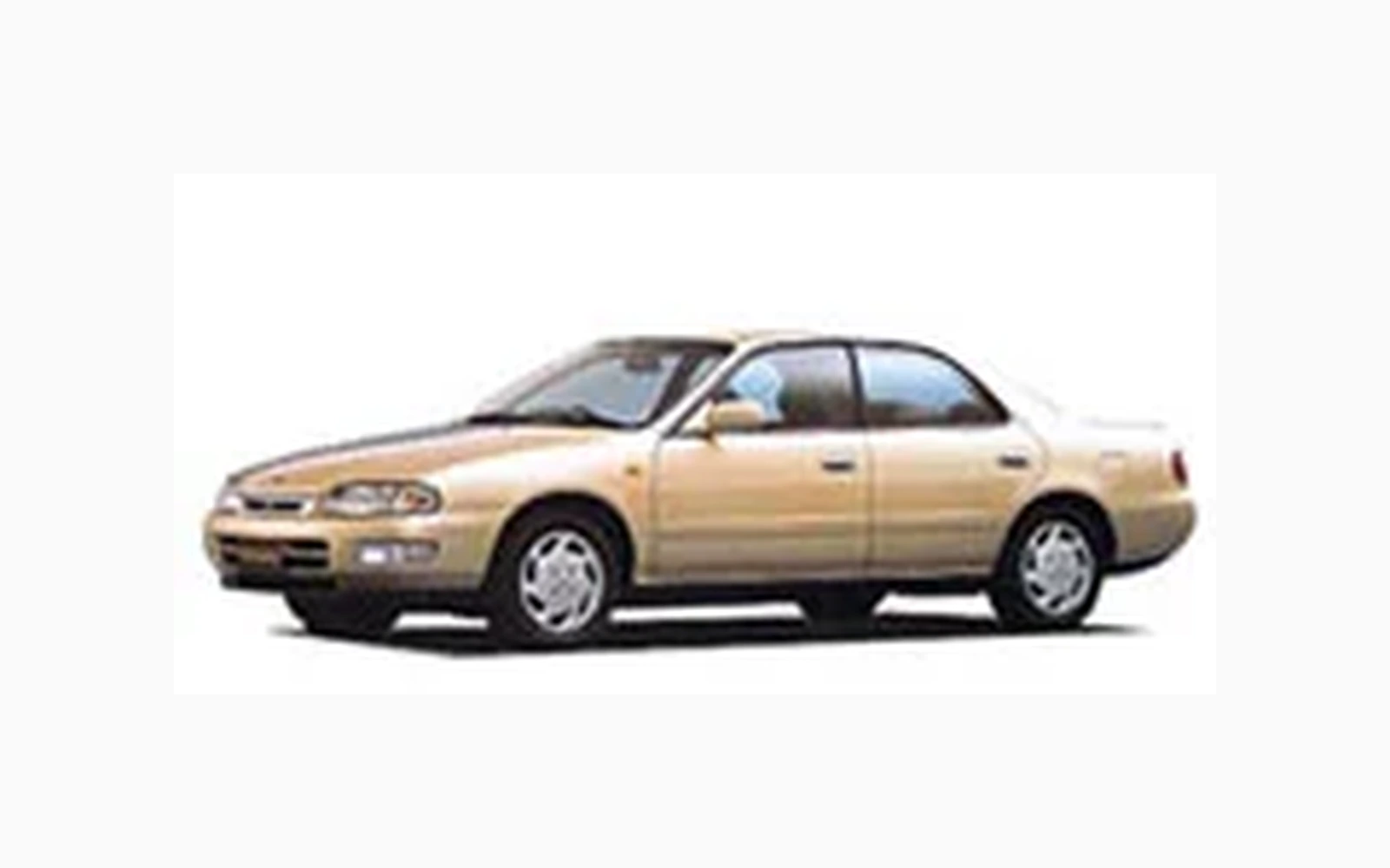 Nissan PRESEA