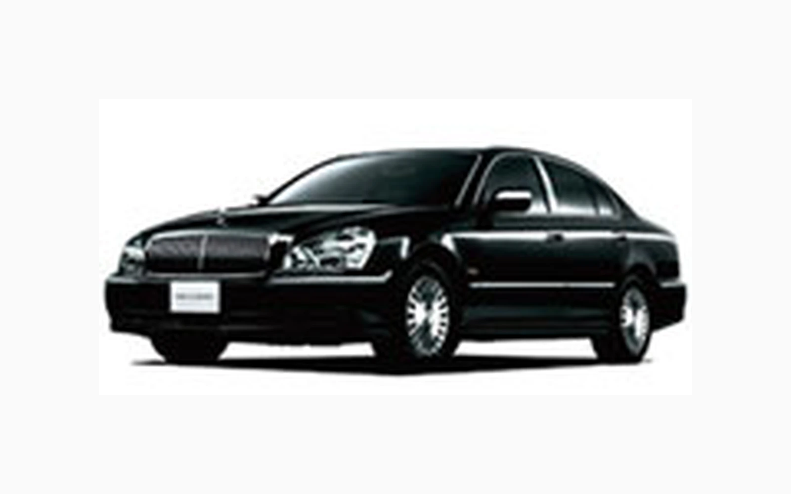 Nissan PRESIDENT