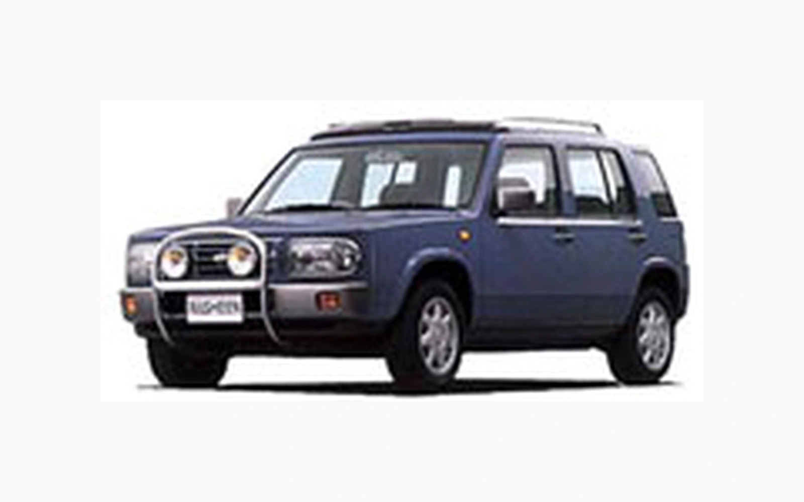 Nissan RASHEEN
