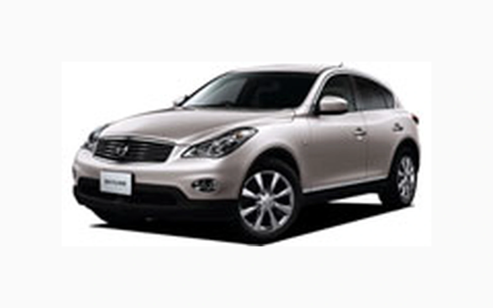 Nissan SKYLINE CROSSOVER