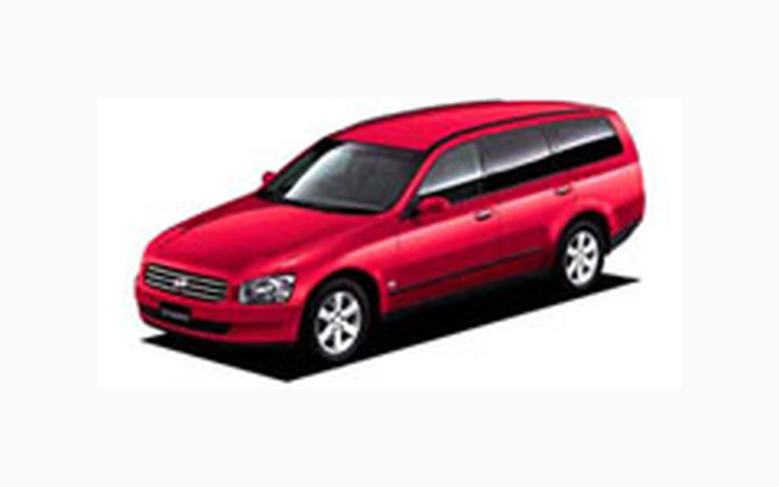 Nissan STAGEA