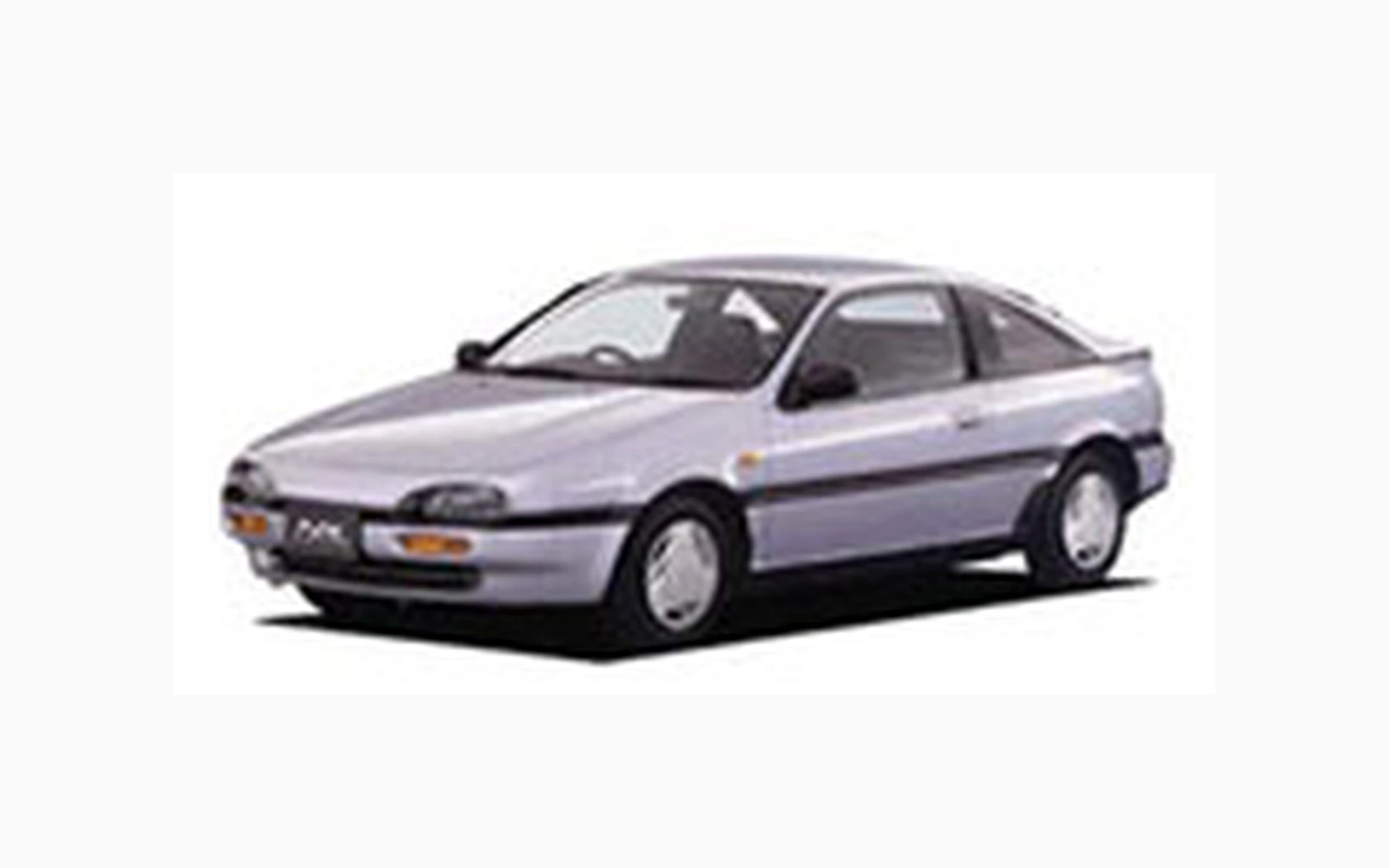 Nissan SUNNY NXCOUPE