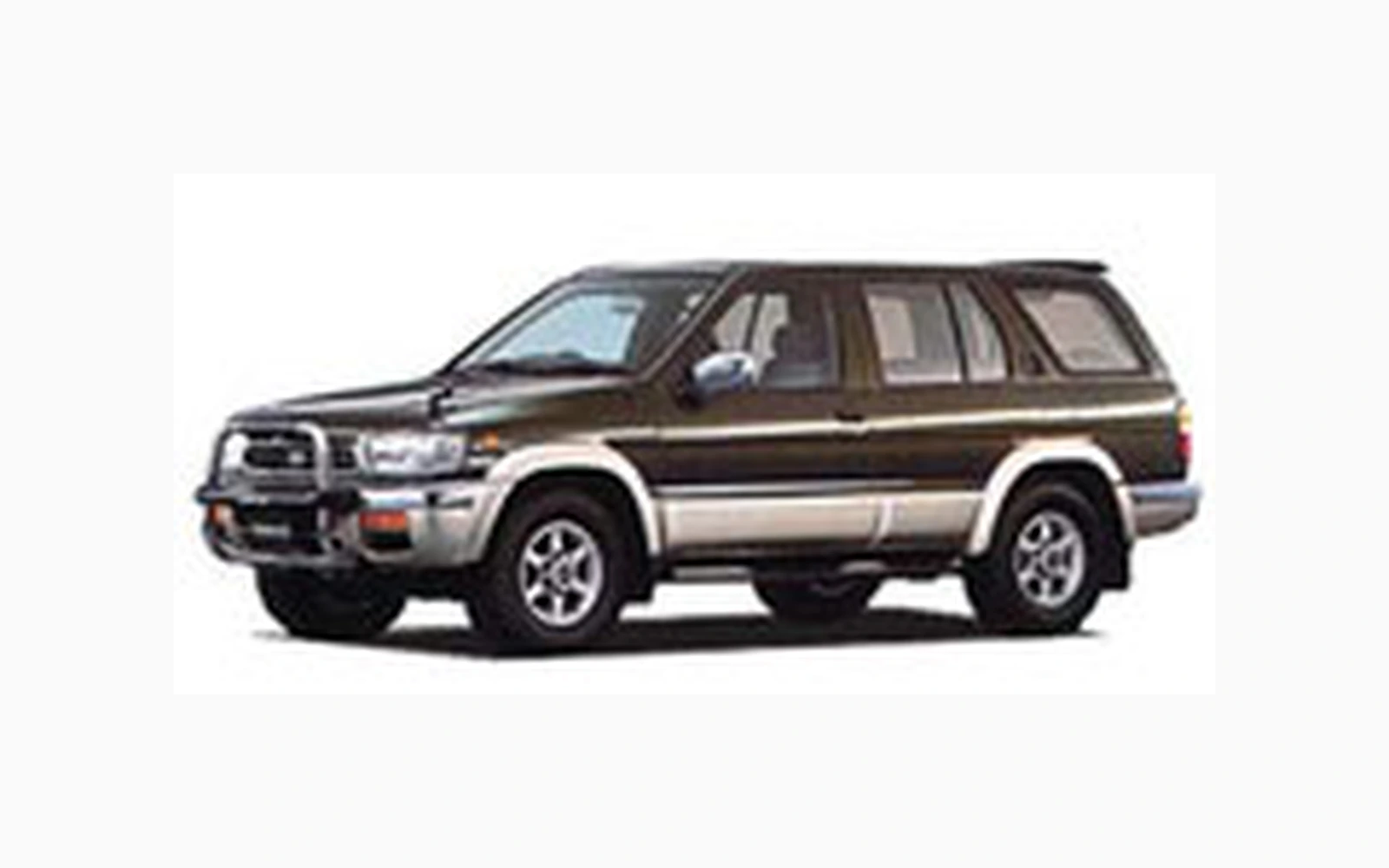 Nissan TERRANO