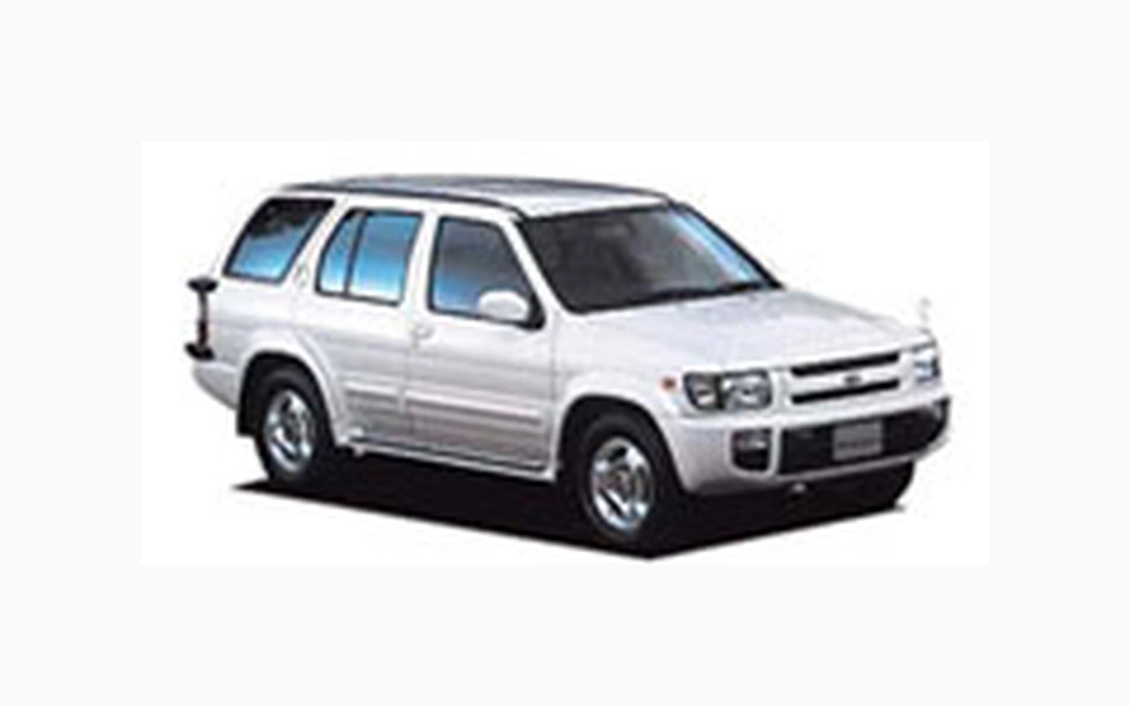Nissan TERRANO REGULUS