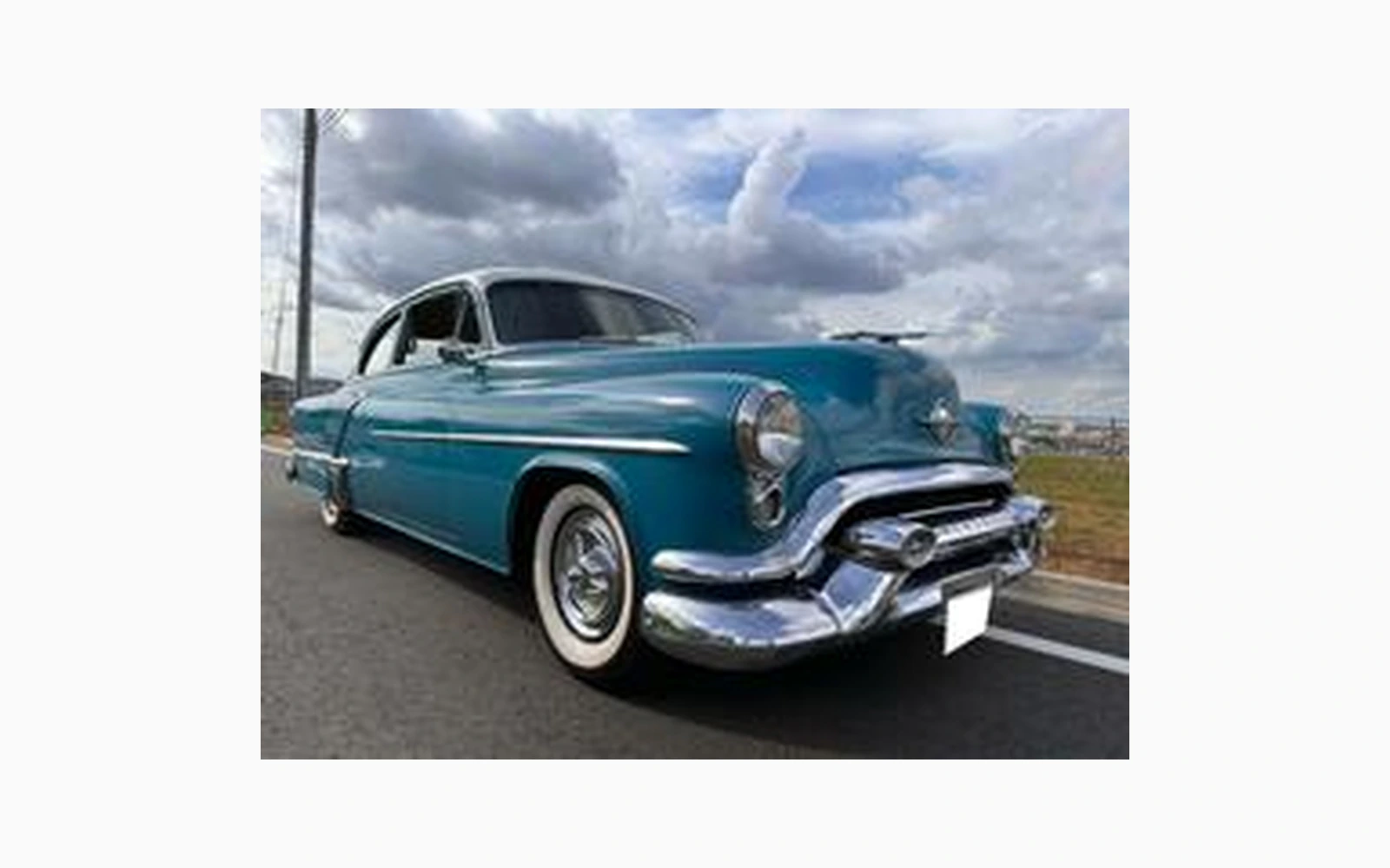 Oldsmobile OLDSMOBILE 88