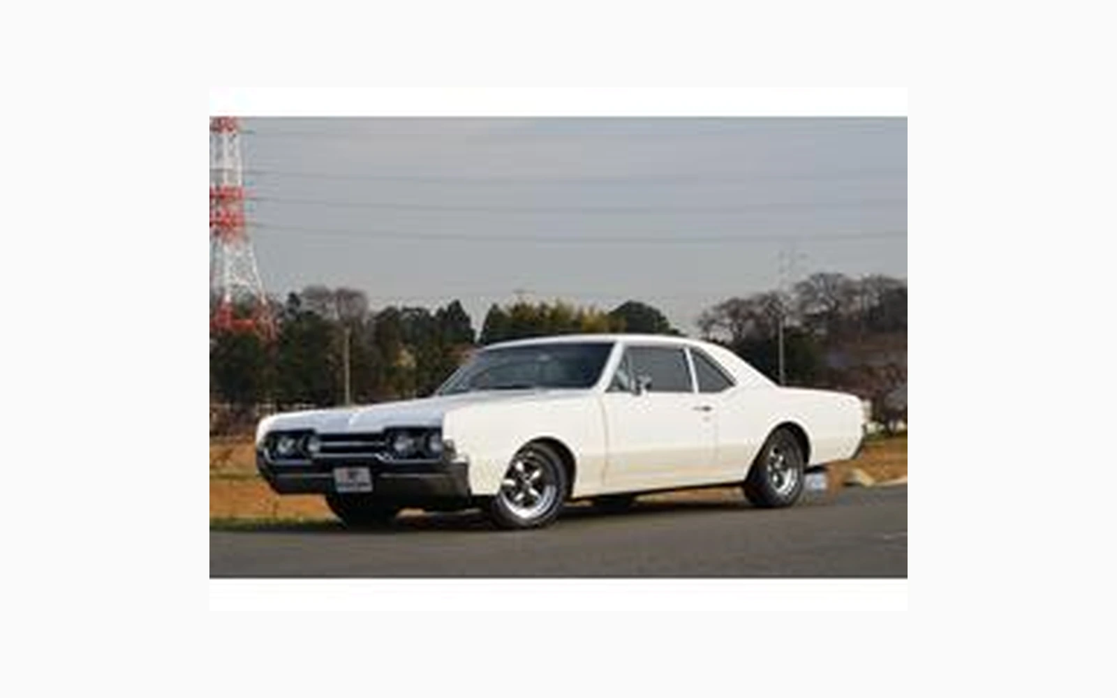 Oldsmobile OLDSMOBILE CUTLASS SUPREME